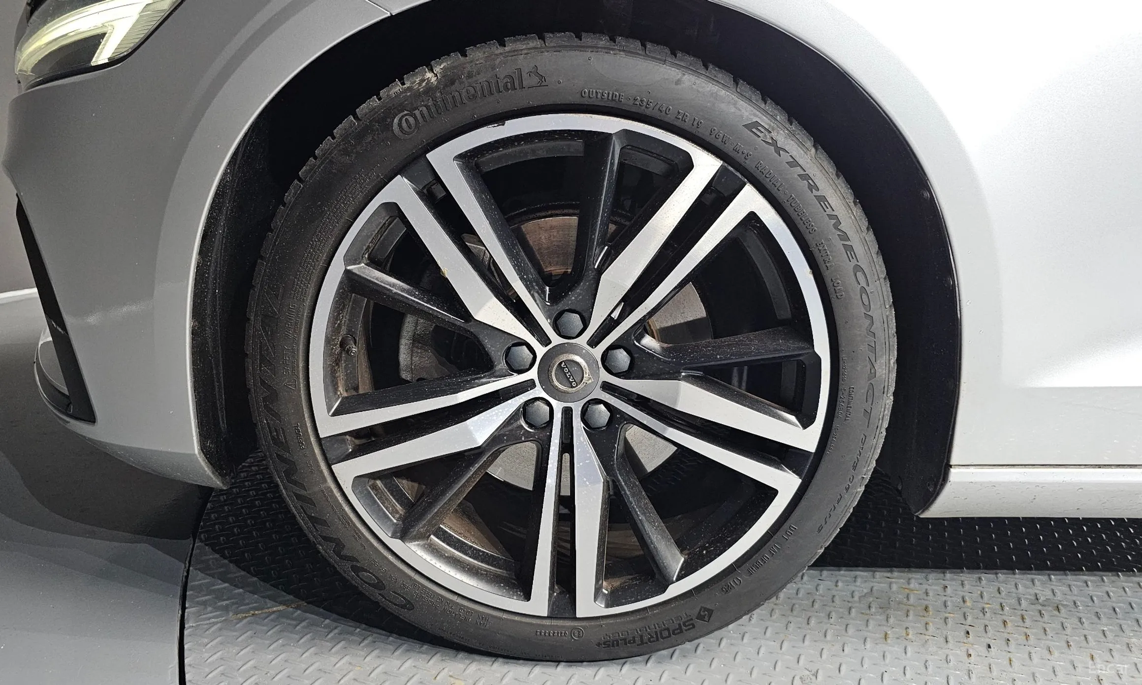 Volvo S60 3rd Generation превью 5