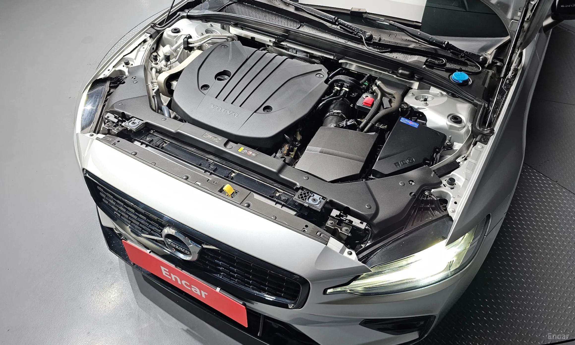 Volvo S60 3rd Generation превью 6