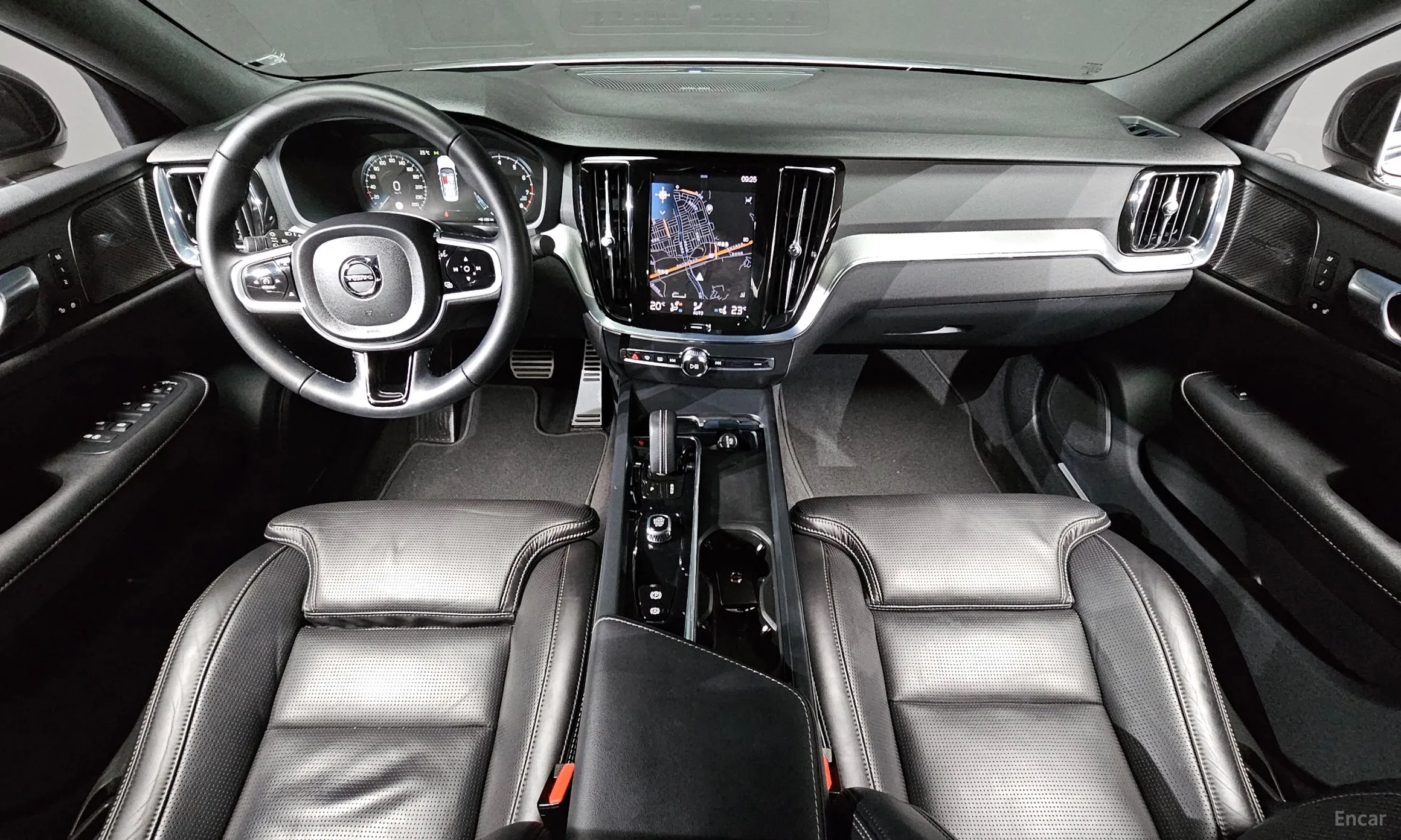 Volvo S60 3rd Generation превью 7