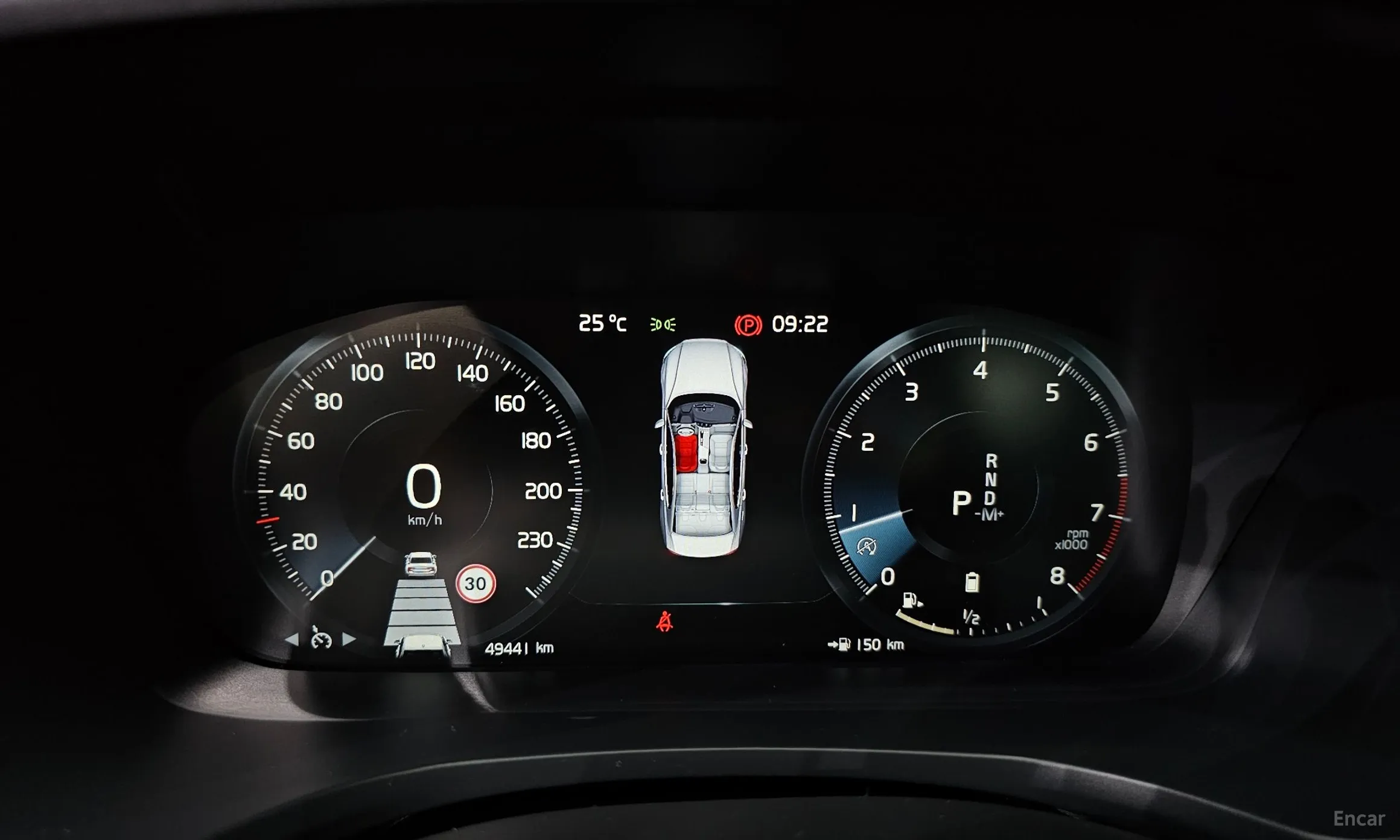 Volvo S60 3rd Generation превью 8