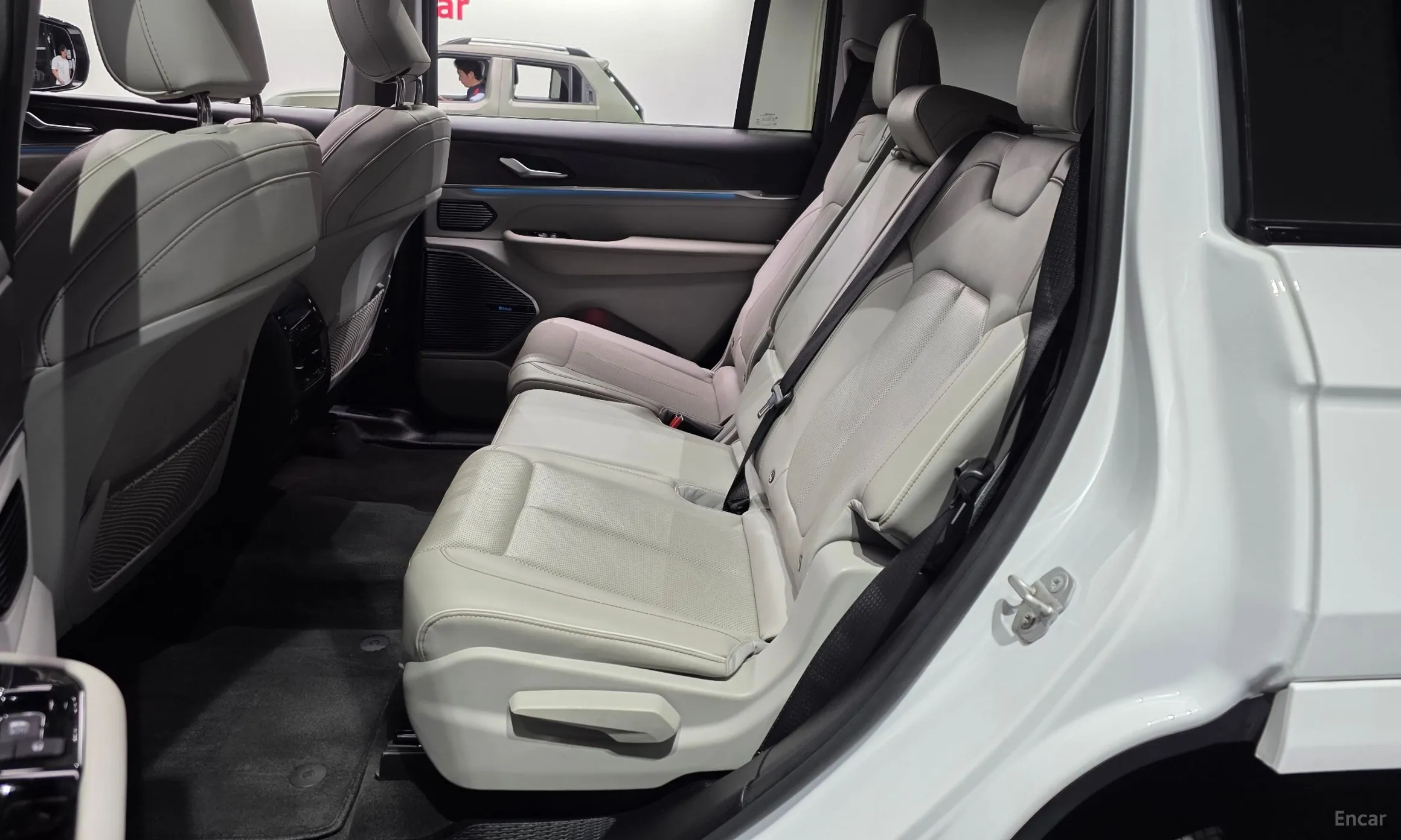 Jeep Grand Cherokee (WL) превью 11