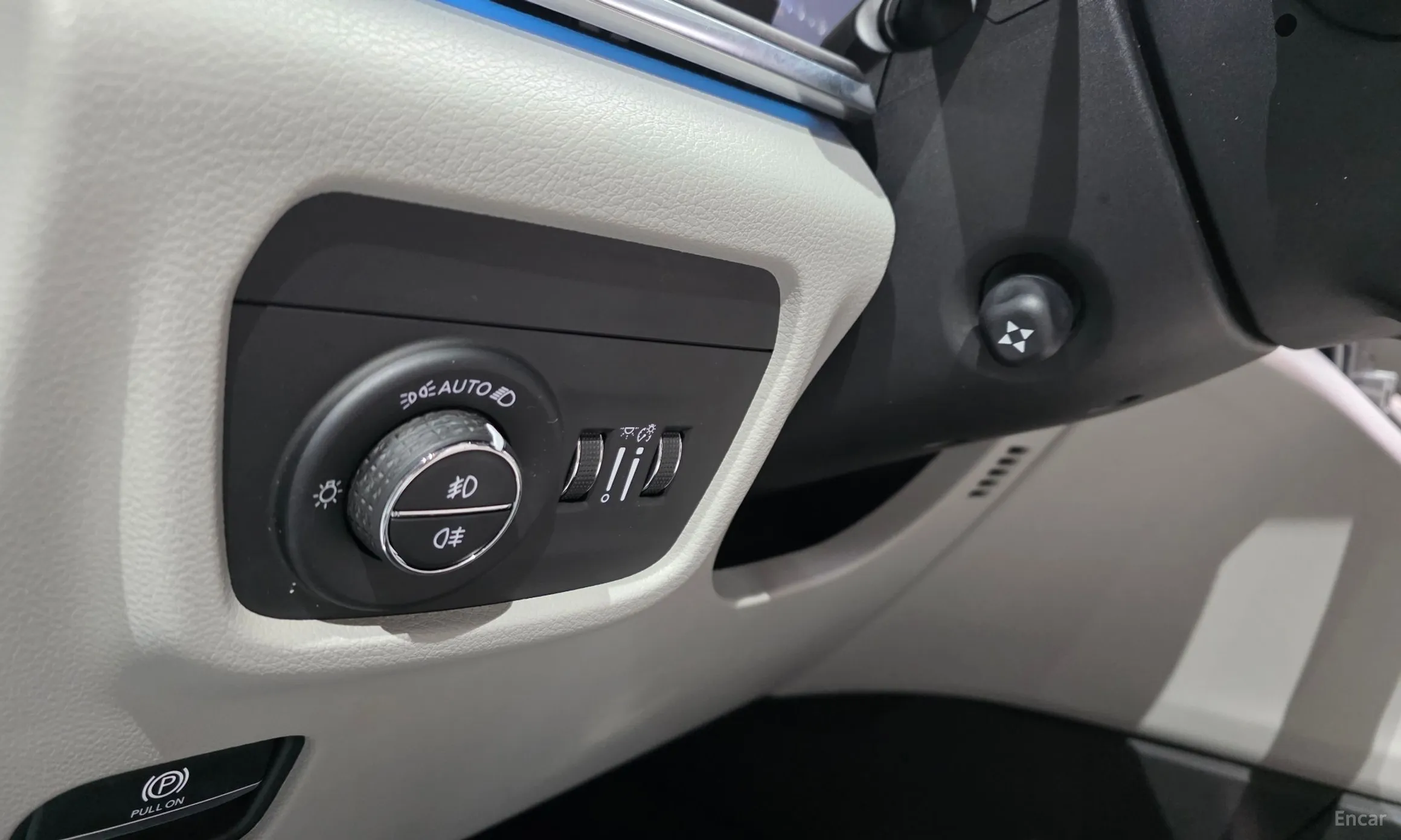 Jeep Grand Cherokee (WL) превью 12