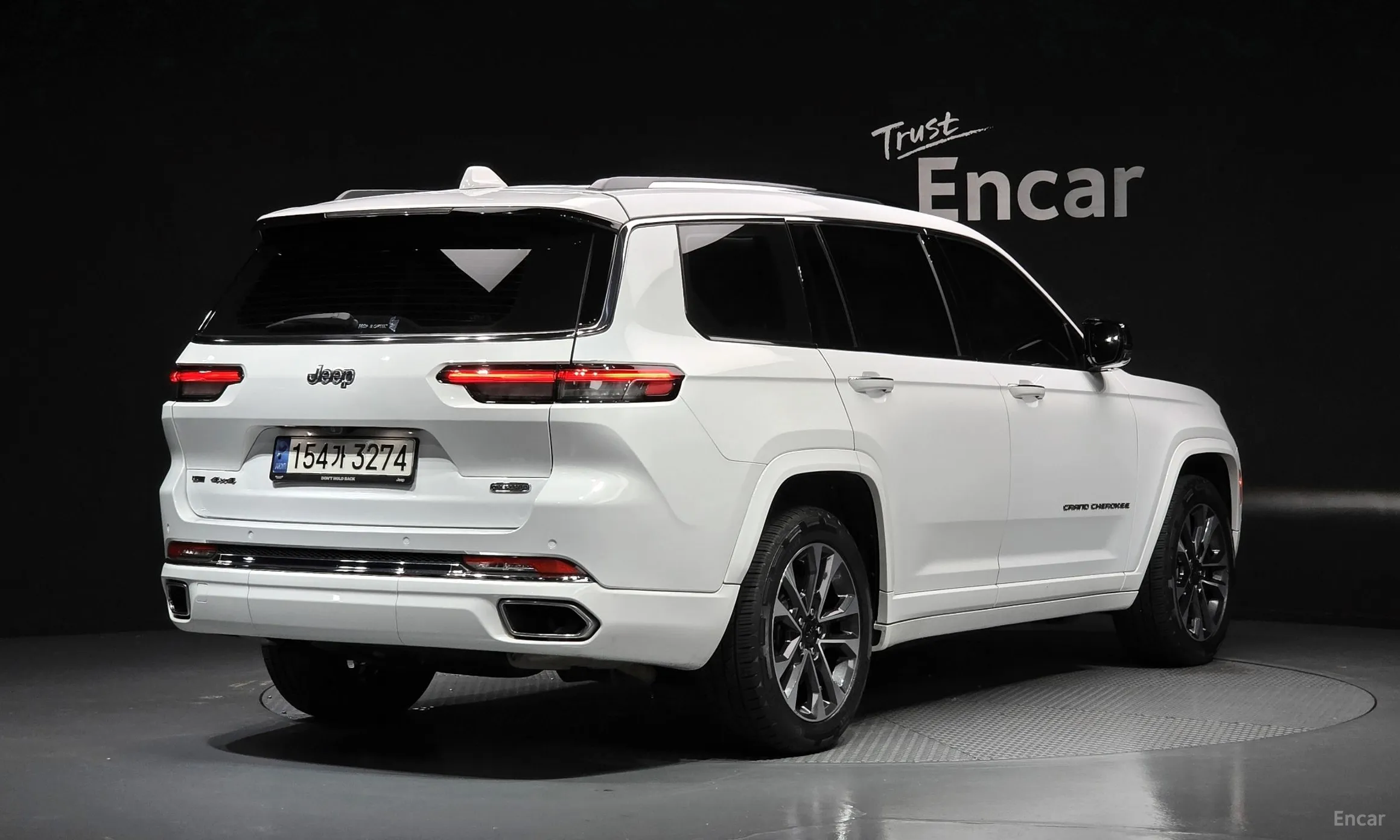 Jeep Grand Cherokee (WL)