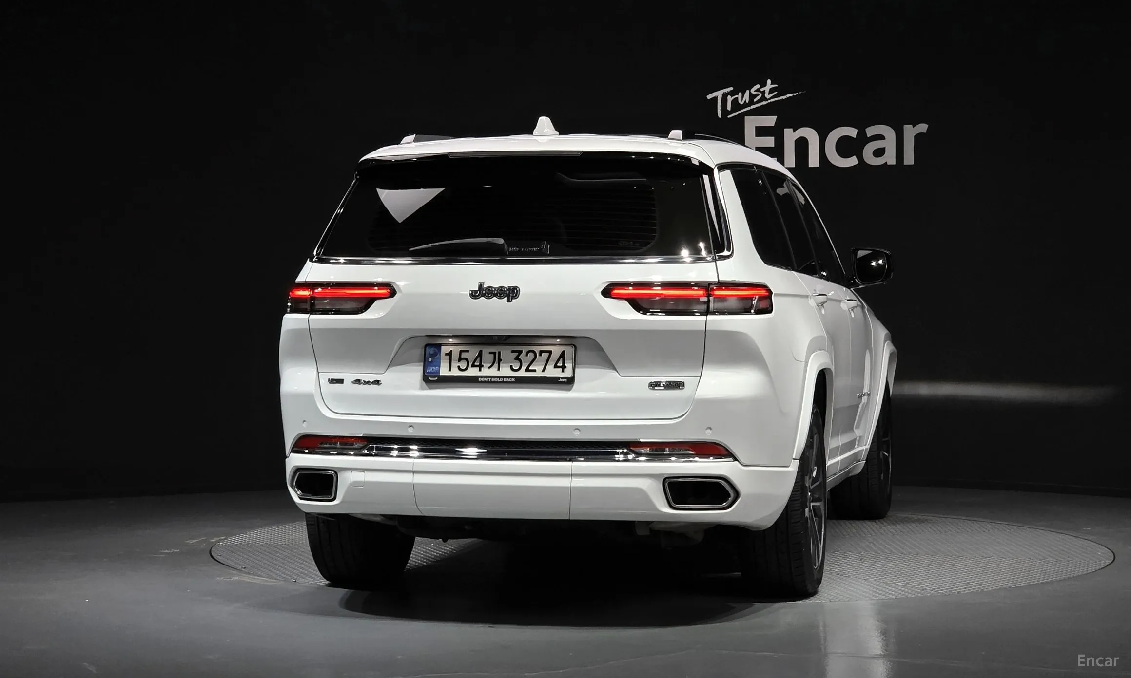 Jeep Grand Cherokee (WL) превью 4
