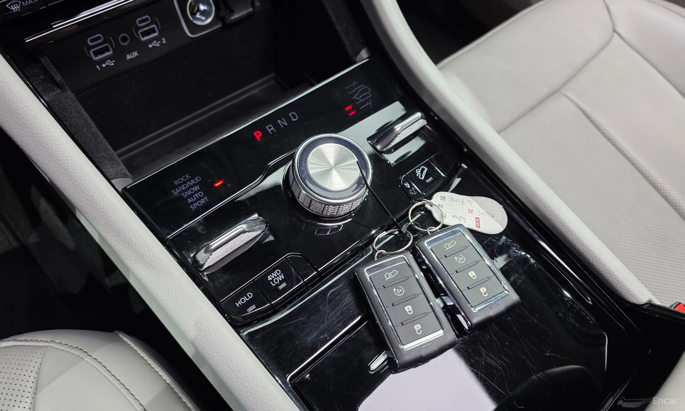 Jeep Grand Cherokee (WL) превью 9