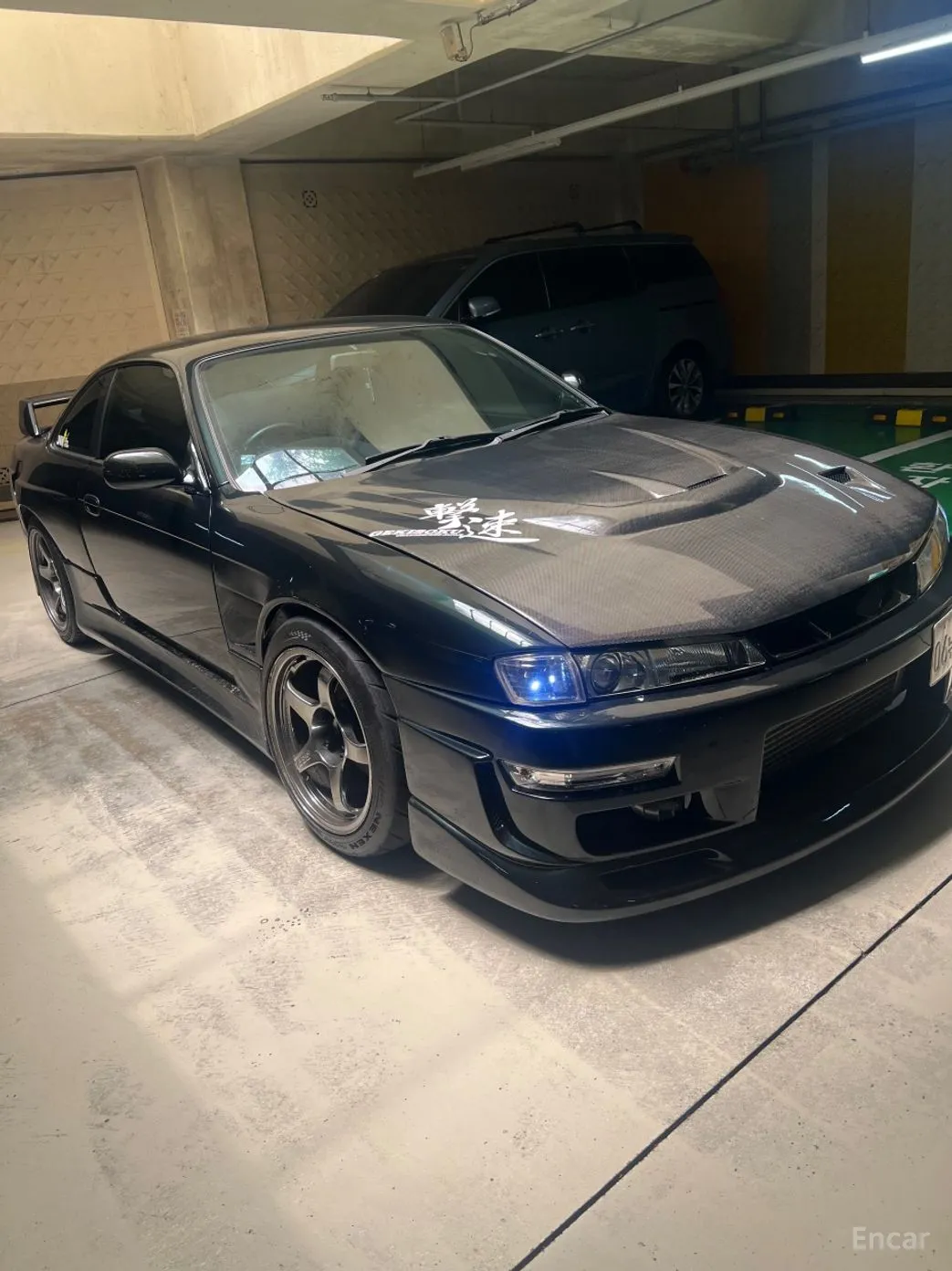 Nissan Silvia