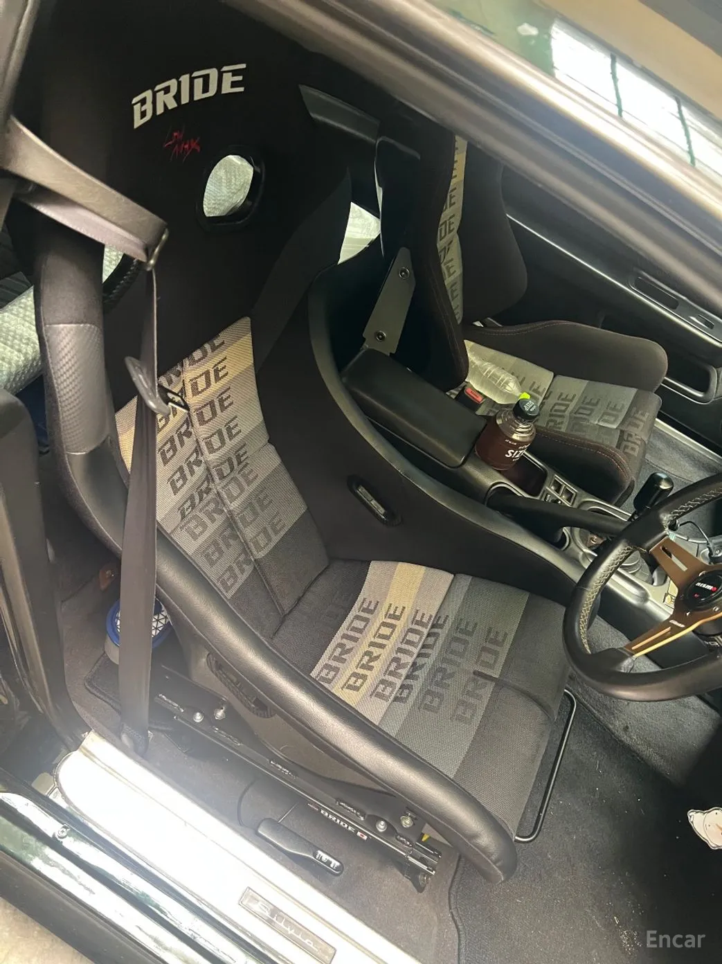 Nissan Silvia превью 10