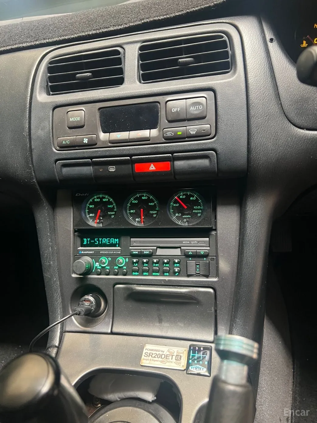 Nissan Silvia превью 13
