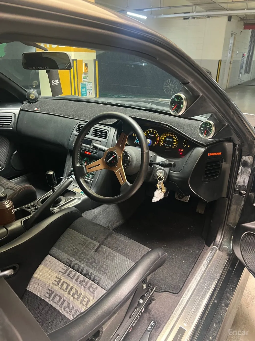 Nissan Silvia превью 7