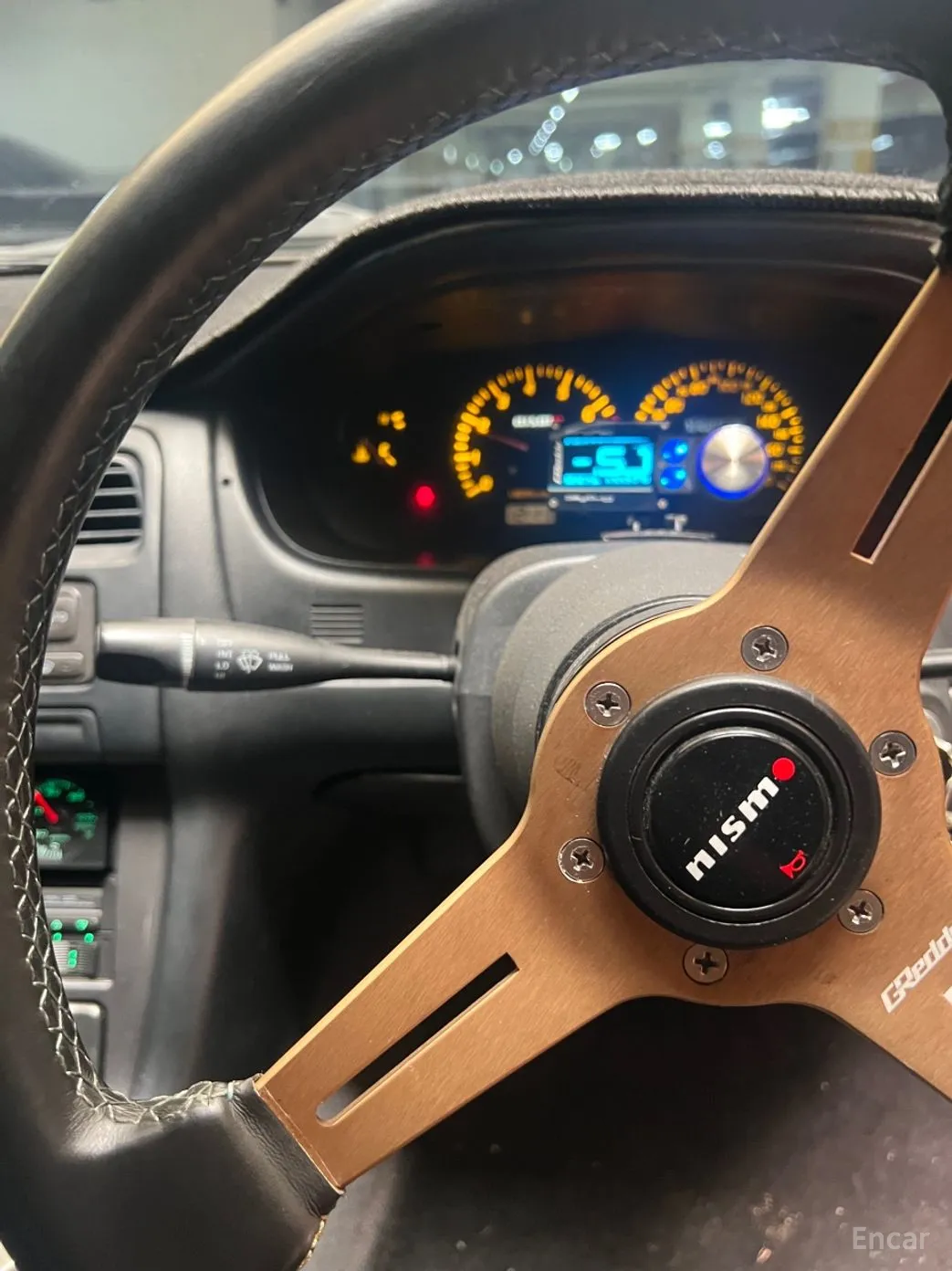 Nissan Silvia превью 8