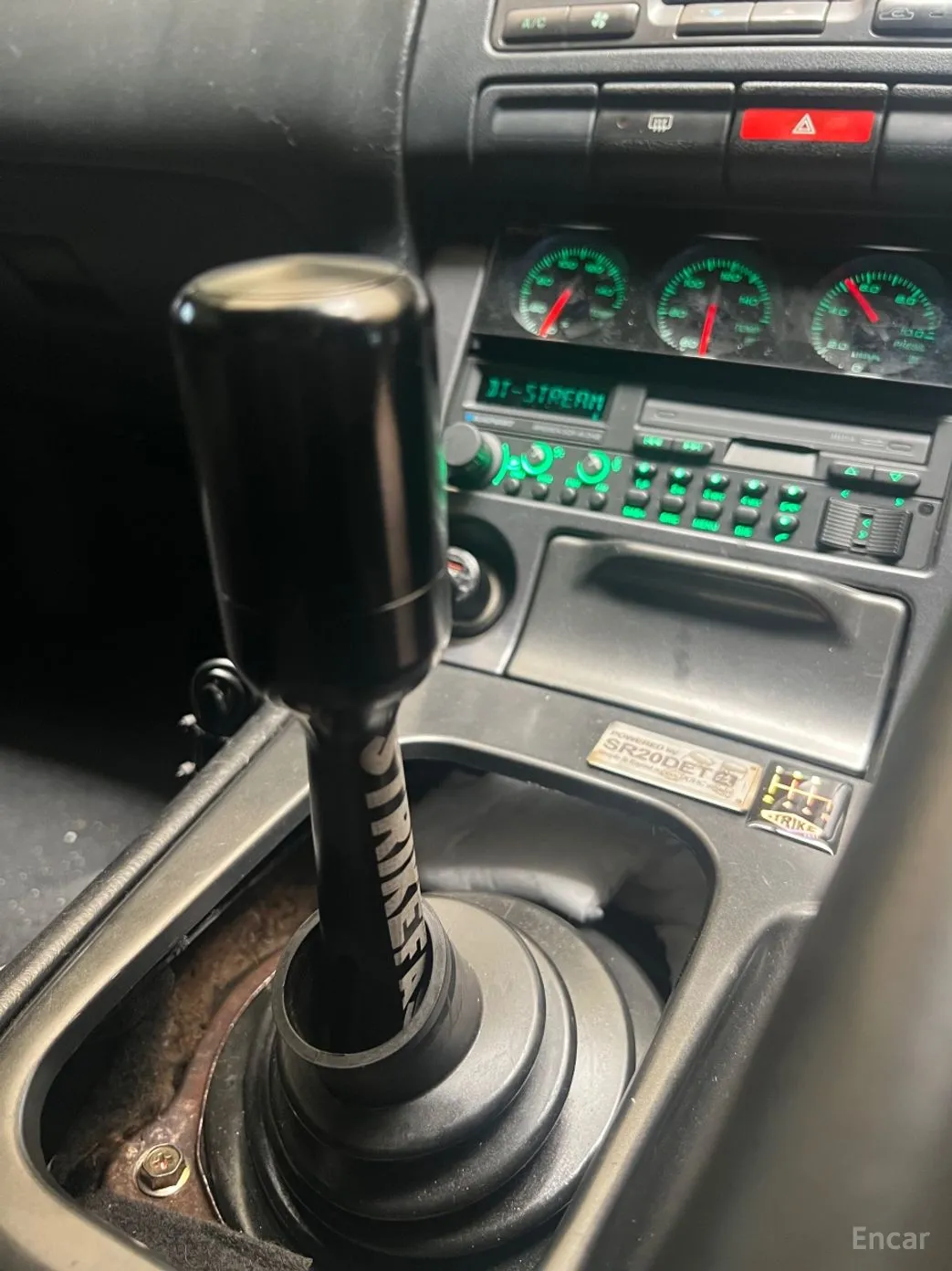 Nissan Silvia превью 9