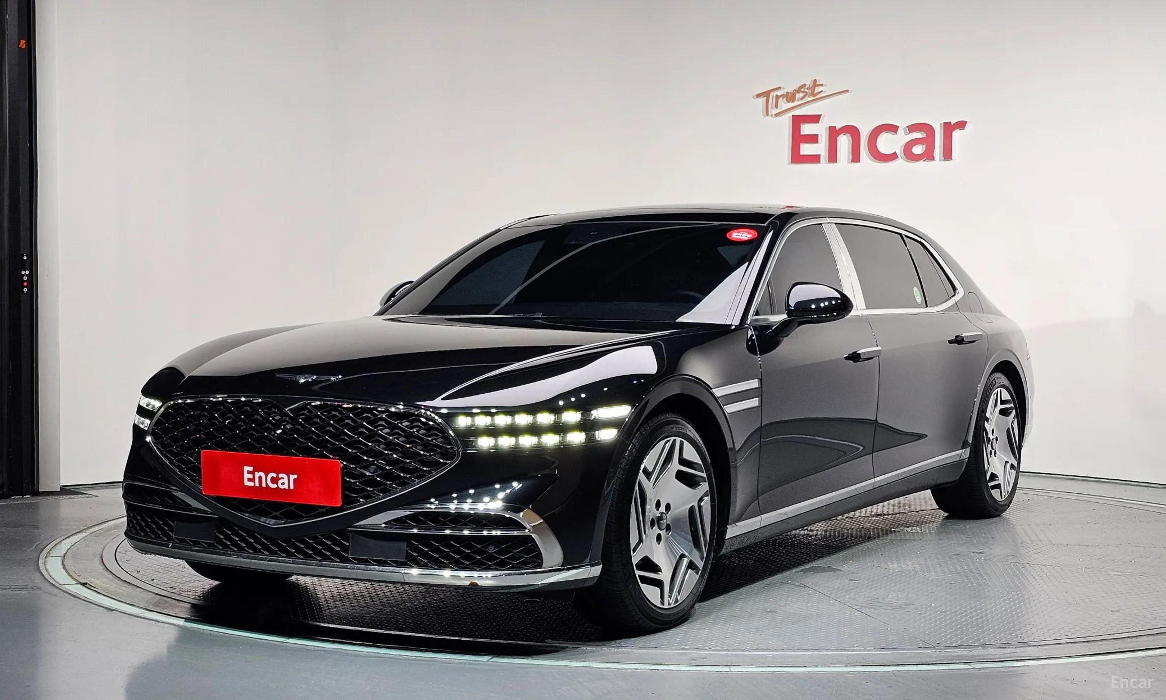 Genesis G90 (RS4) превью 1