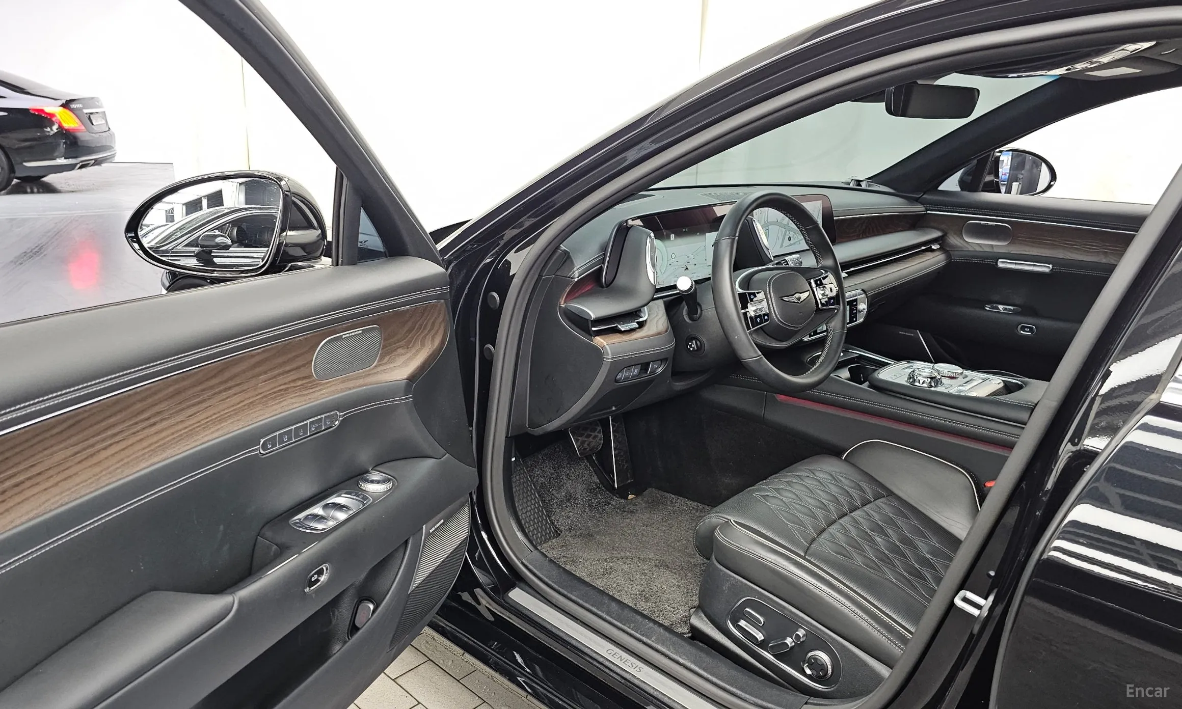 Genesis G90 (RS4) превью 10