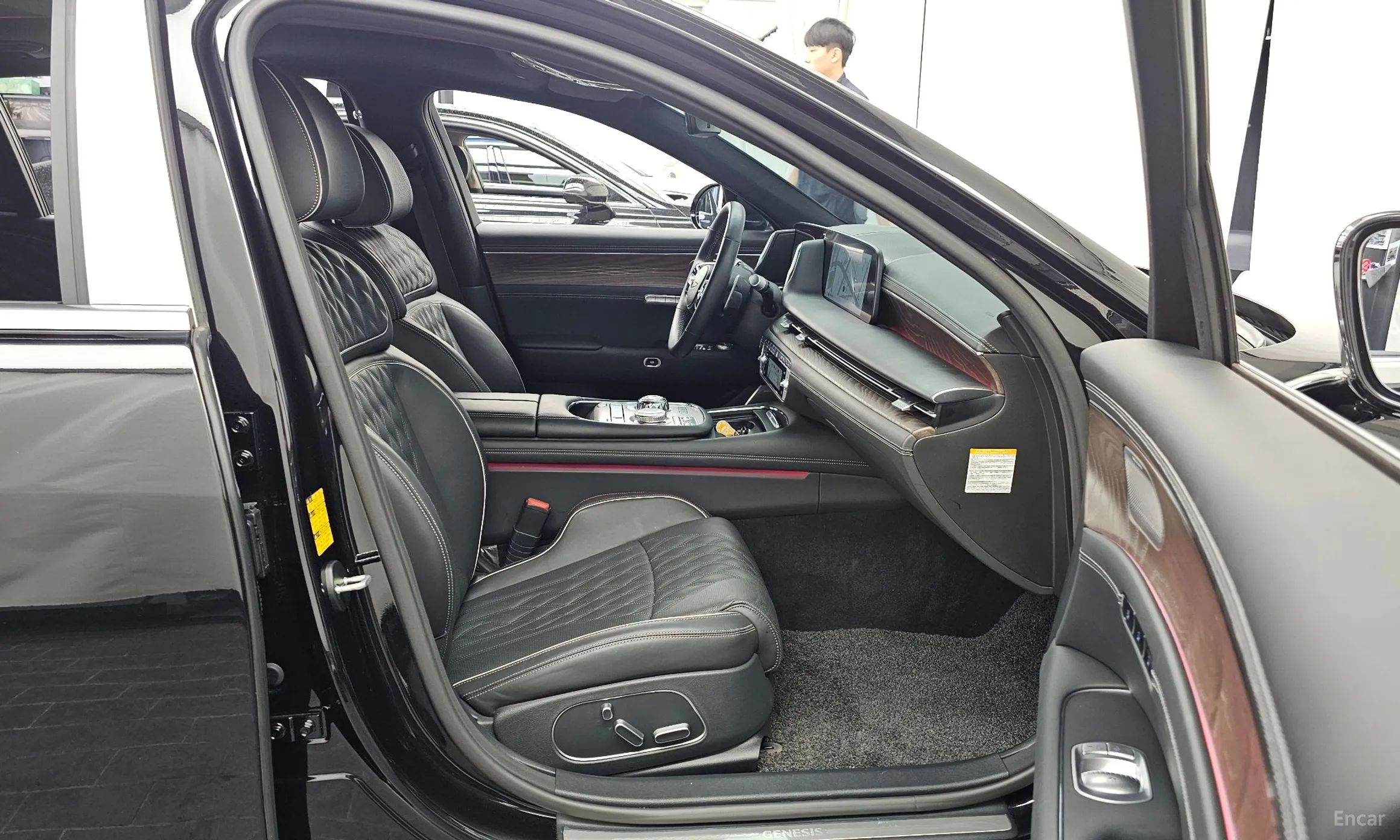 Genesis G90 (RS4) превью 11