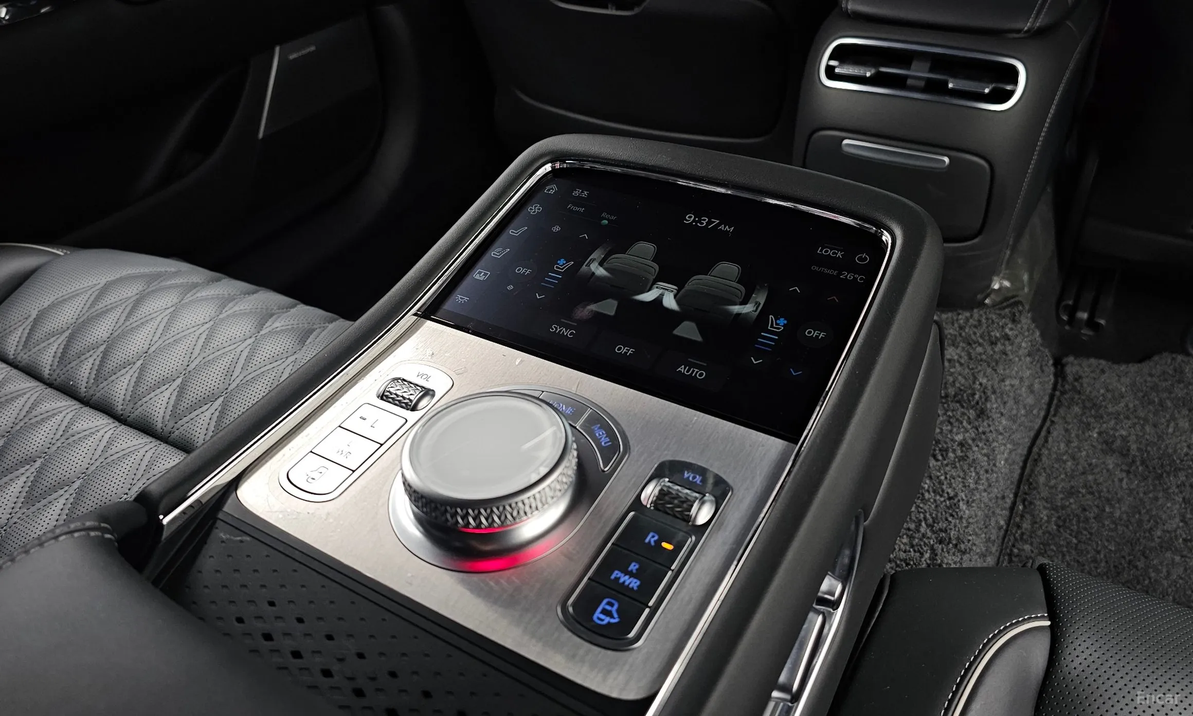 Genesis G90 (RS4) превью 19