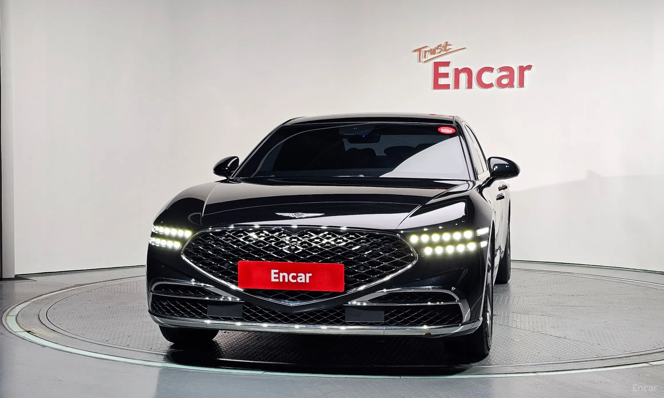 Genesis G90 (RS4) превью 3