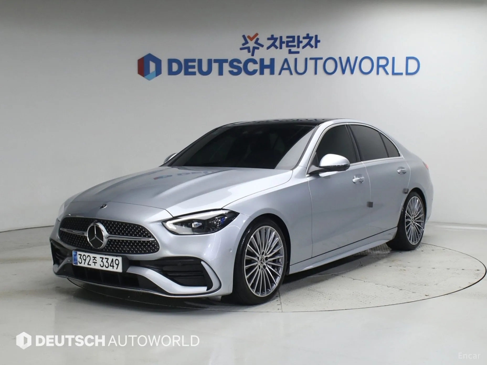 Mercedes Benz C-Class W206