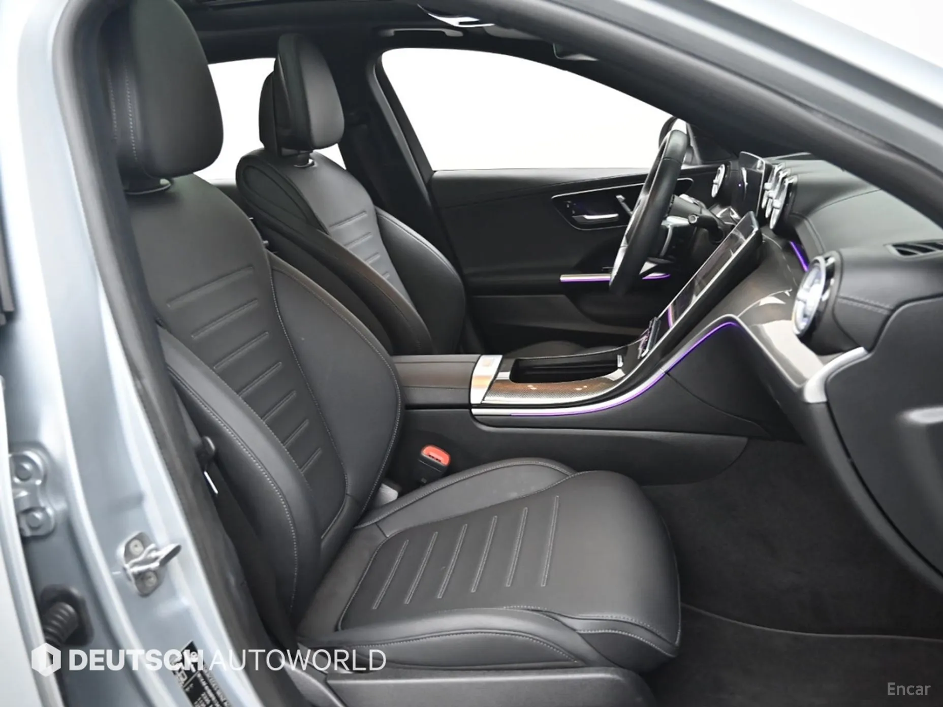 Mercedes Benz C-Class W206 превью 10