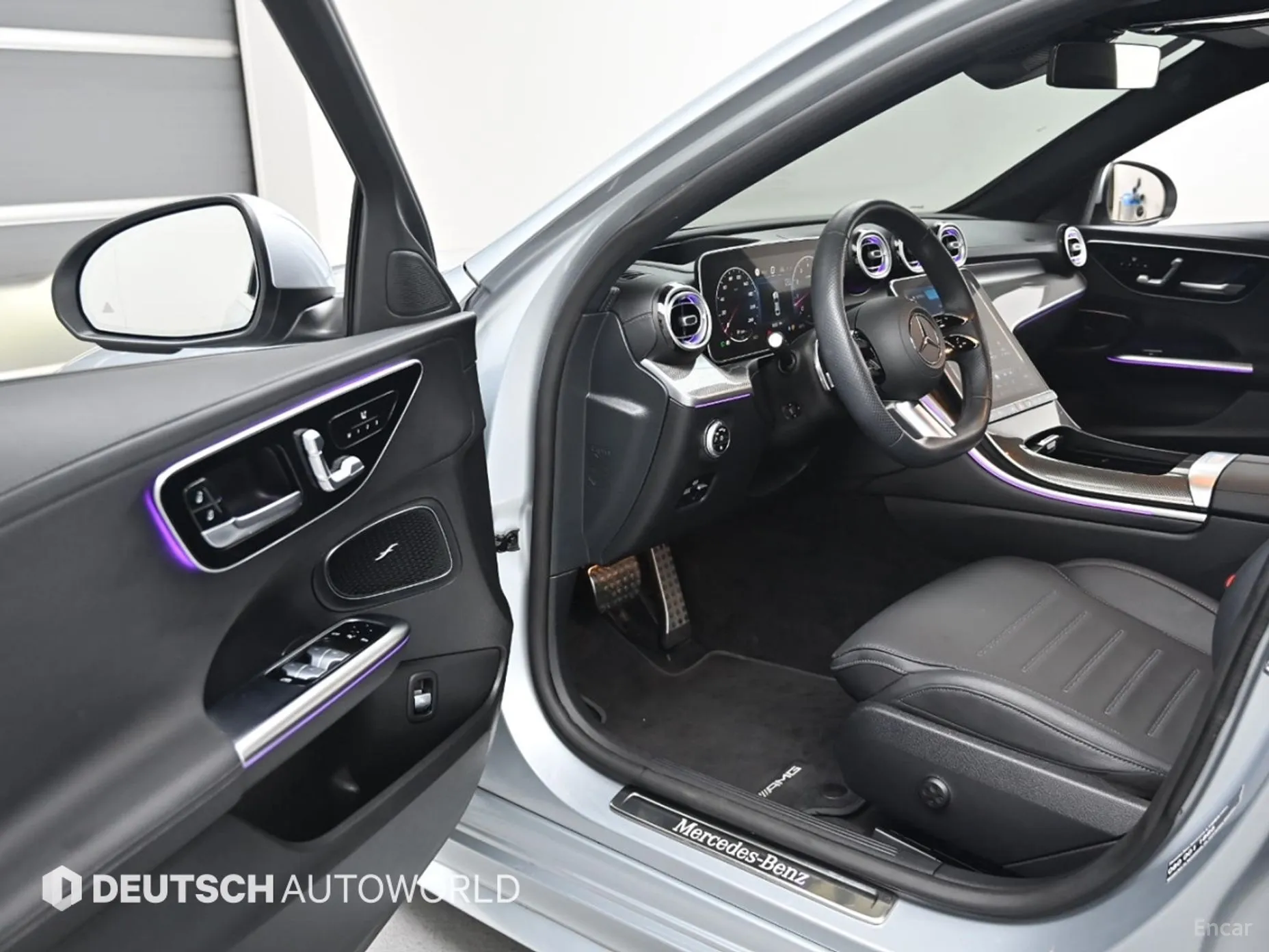 Mercedes Benz C-Class W206 превью 11