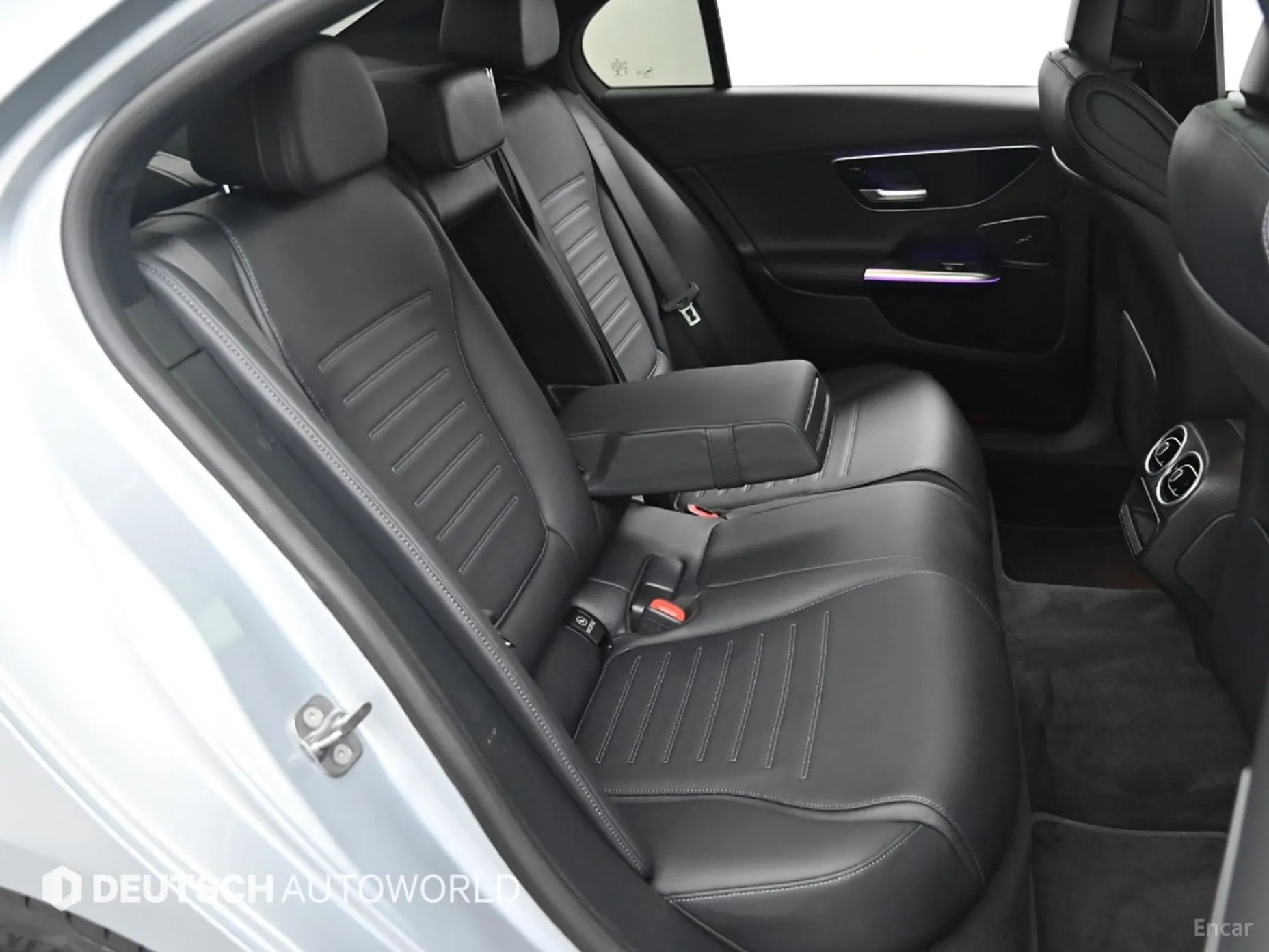 Mercedes Benz C-Class W206 превью 12