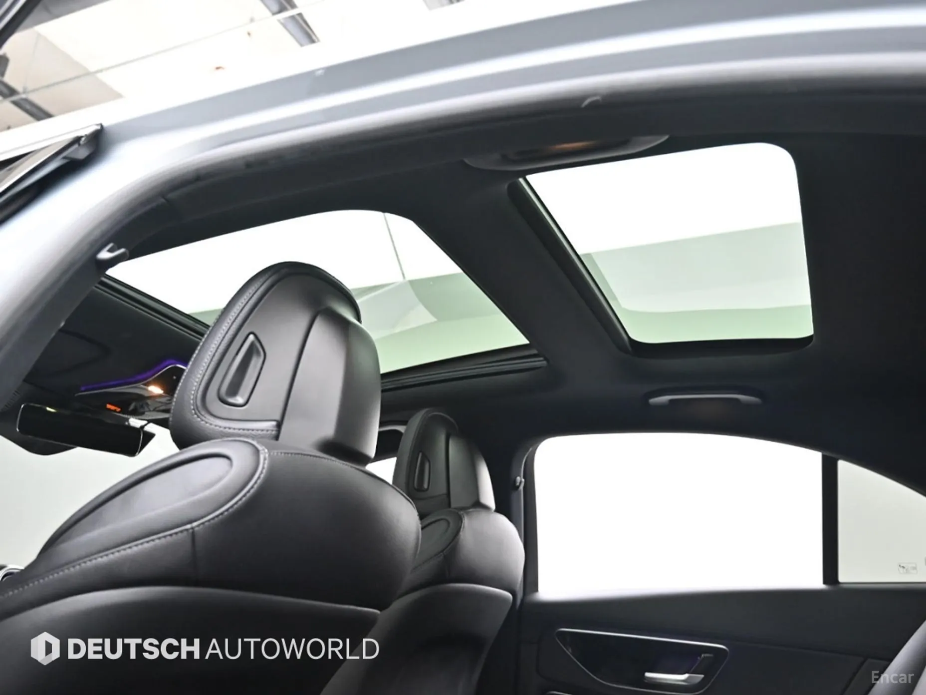 Mercedes Benz C-Class W206 превью 18