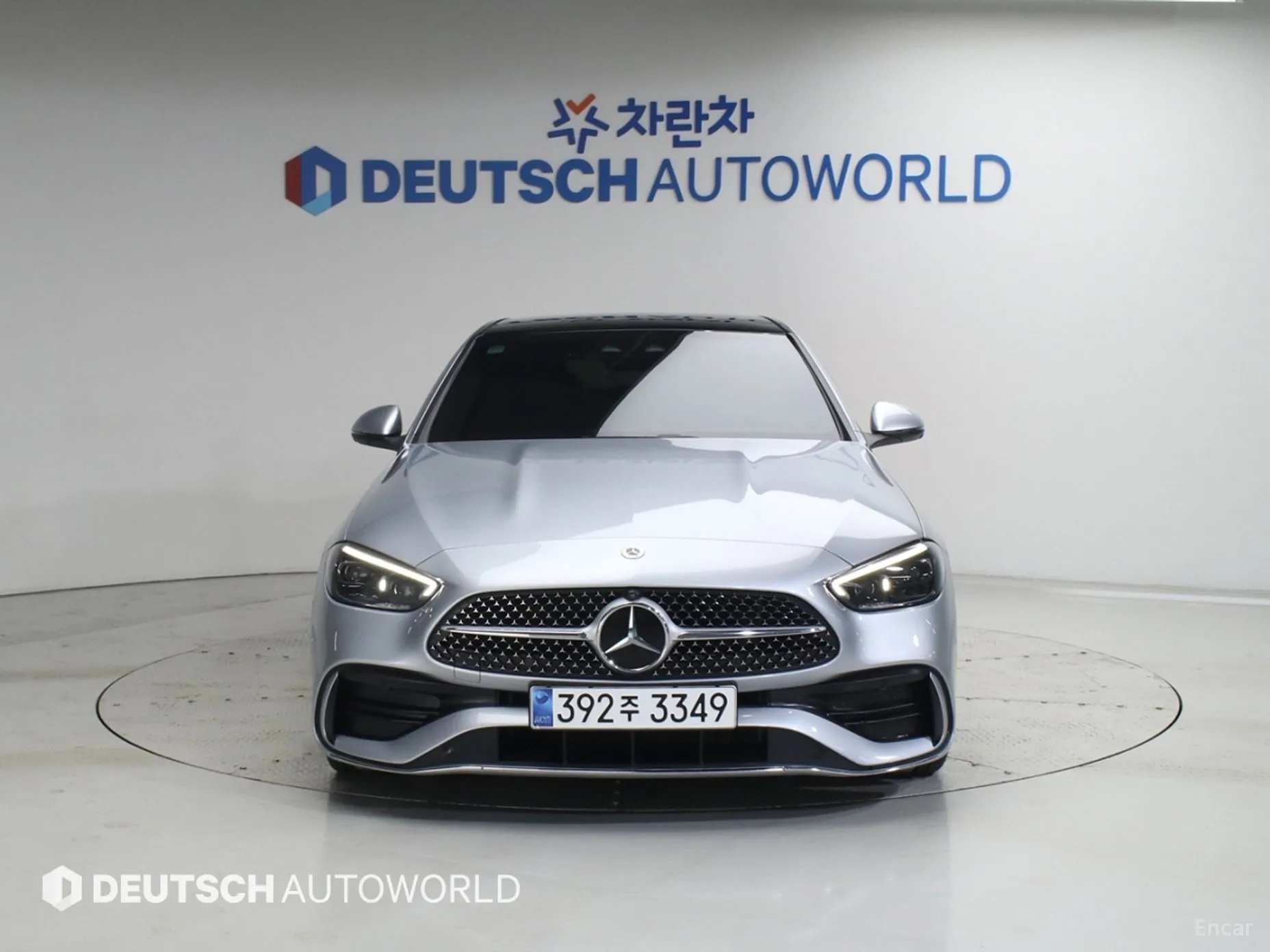 Mercedes Benz C-Class W206 превью 3