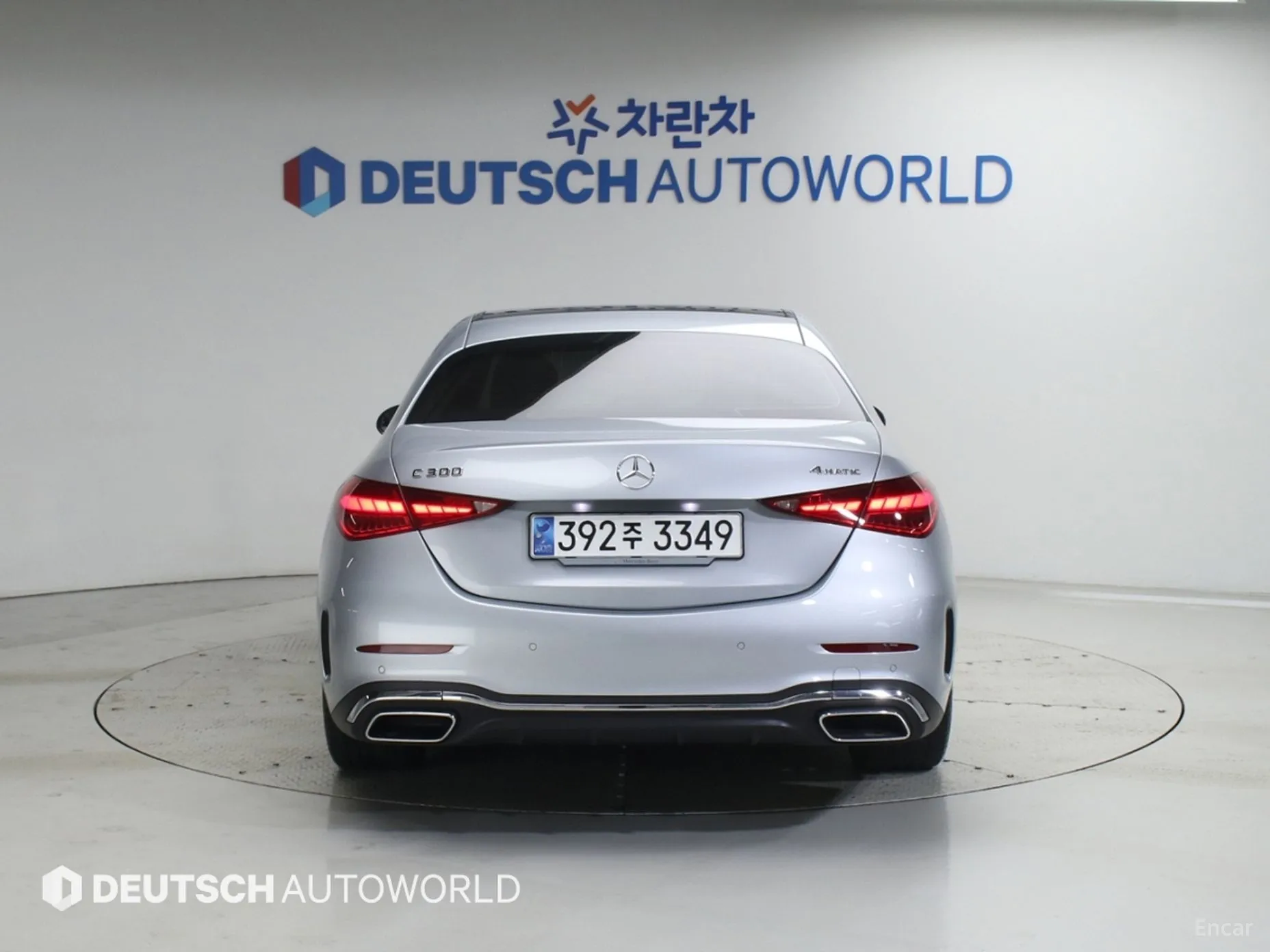 Mercedes Benz C-Class W206 превью 4