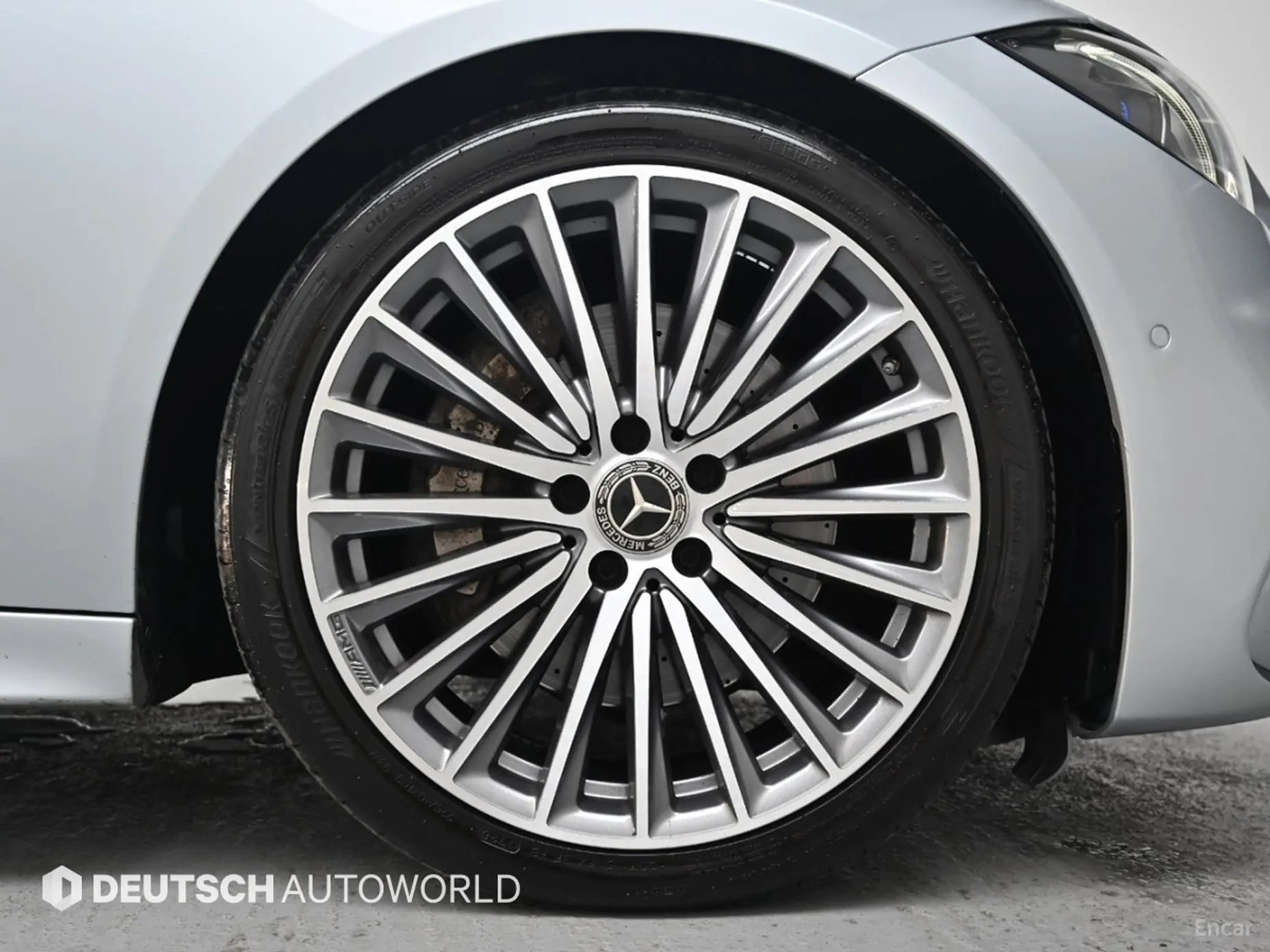 Mercedes Benz C-Class W206 превью 5