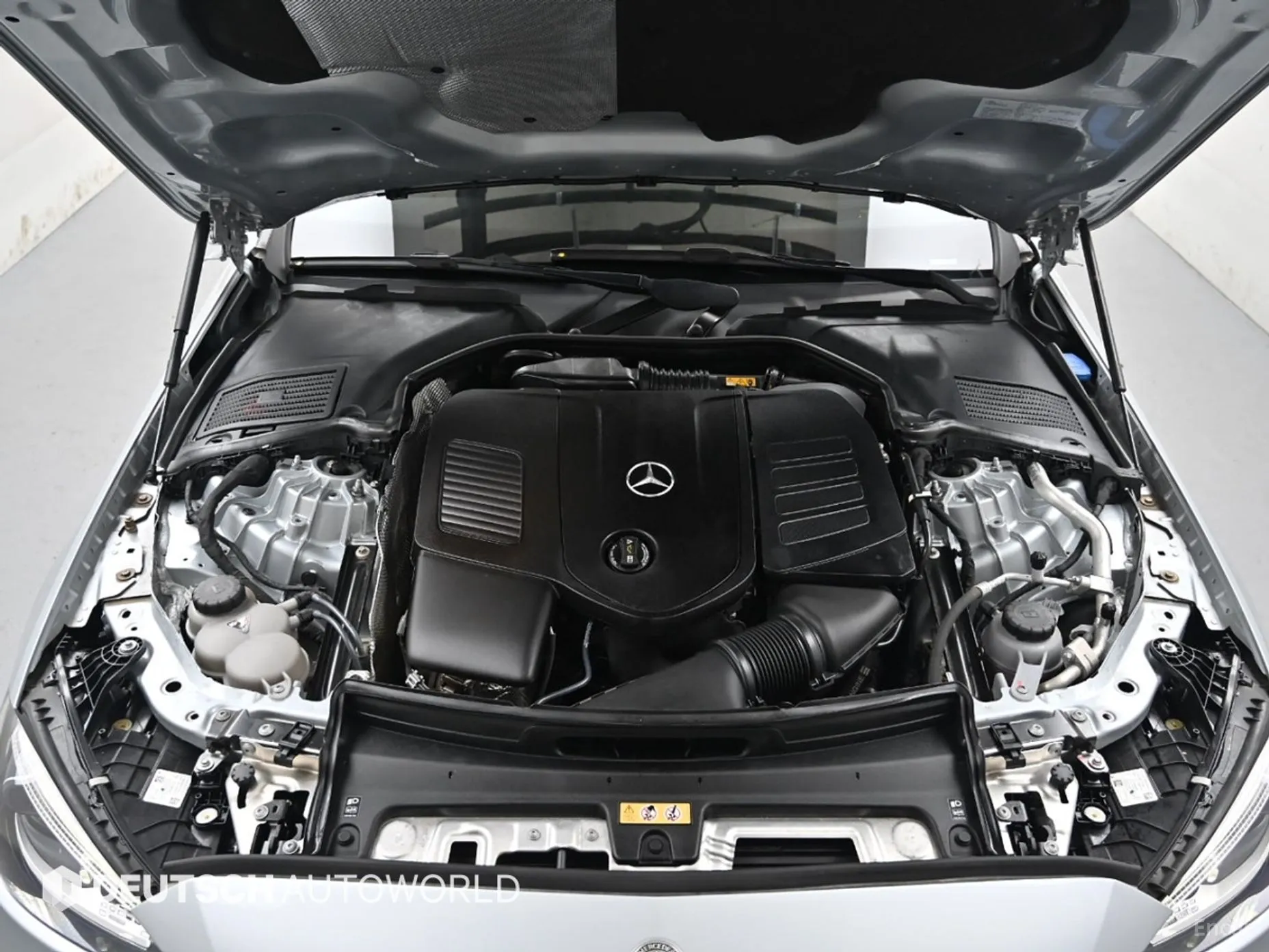 Mercedes Benz C-Class W206 превью 6