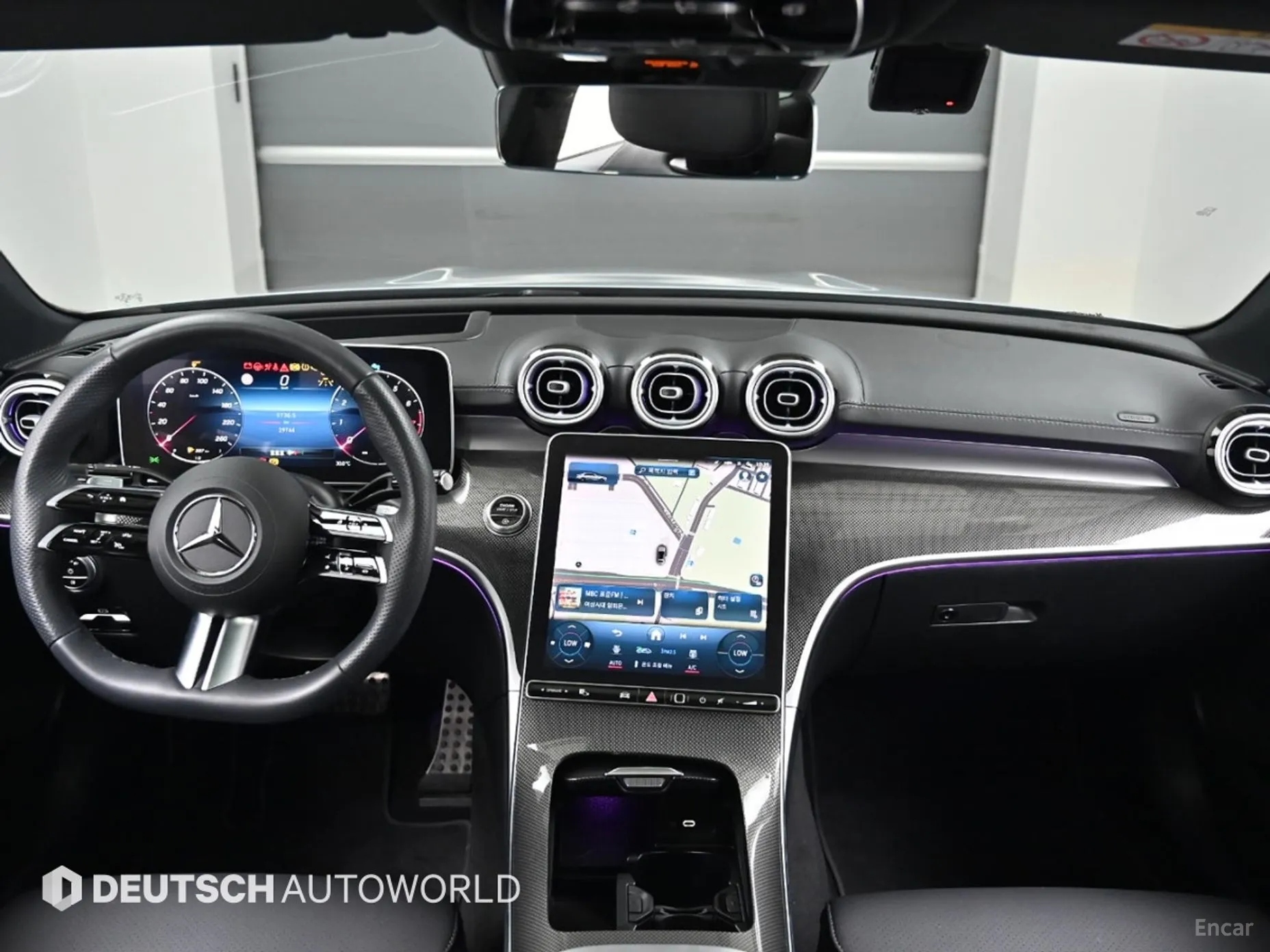 Mercedes Benz C-Class W206 превью 7