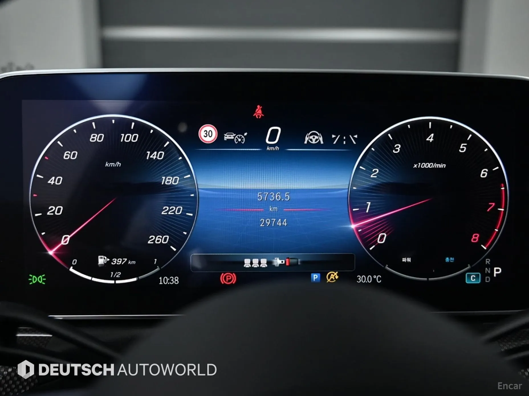 Mercedes Benz C-Class W206 превью 8