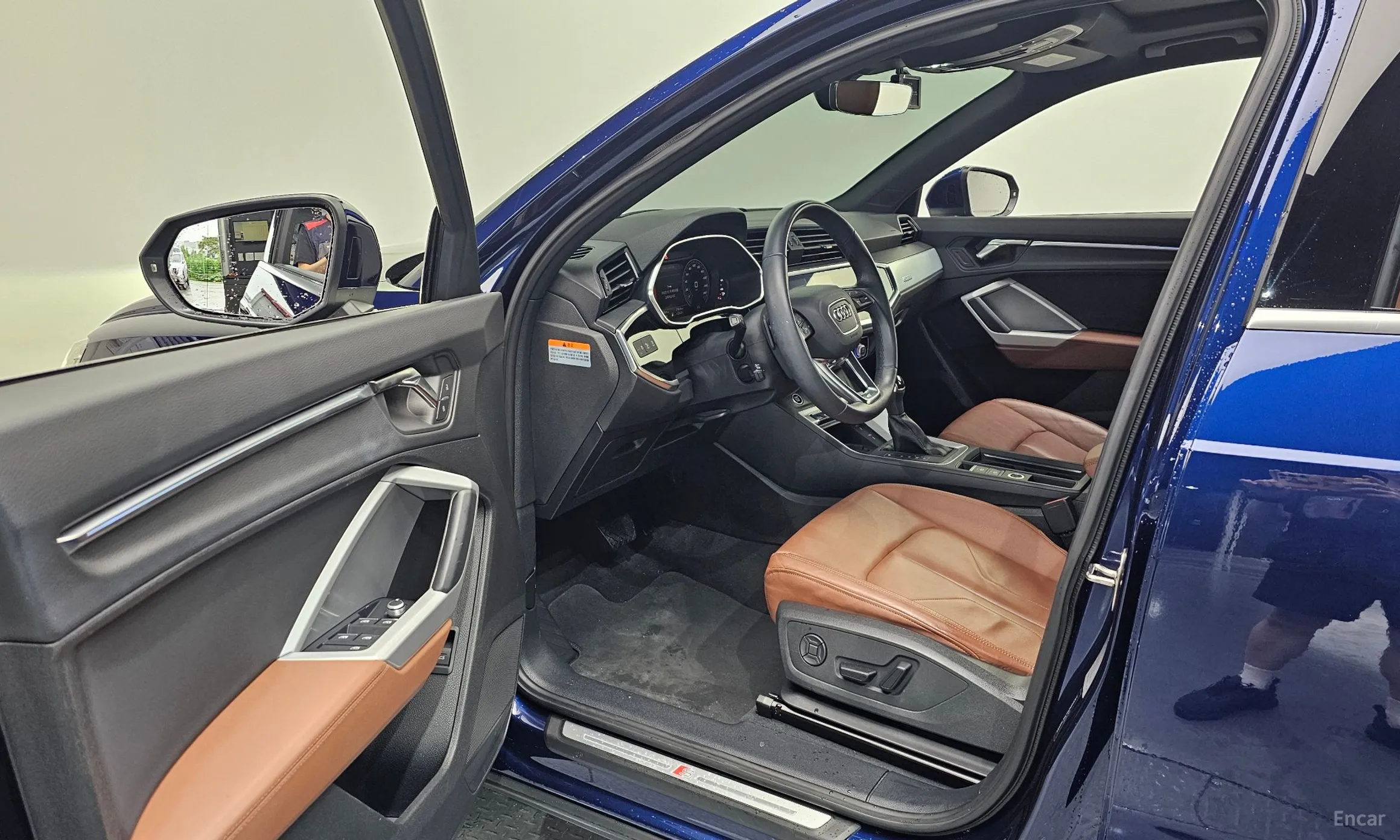 Audi Q3 (F3) превью 10