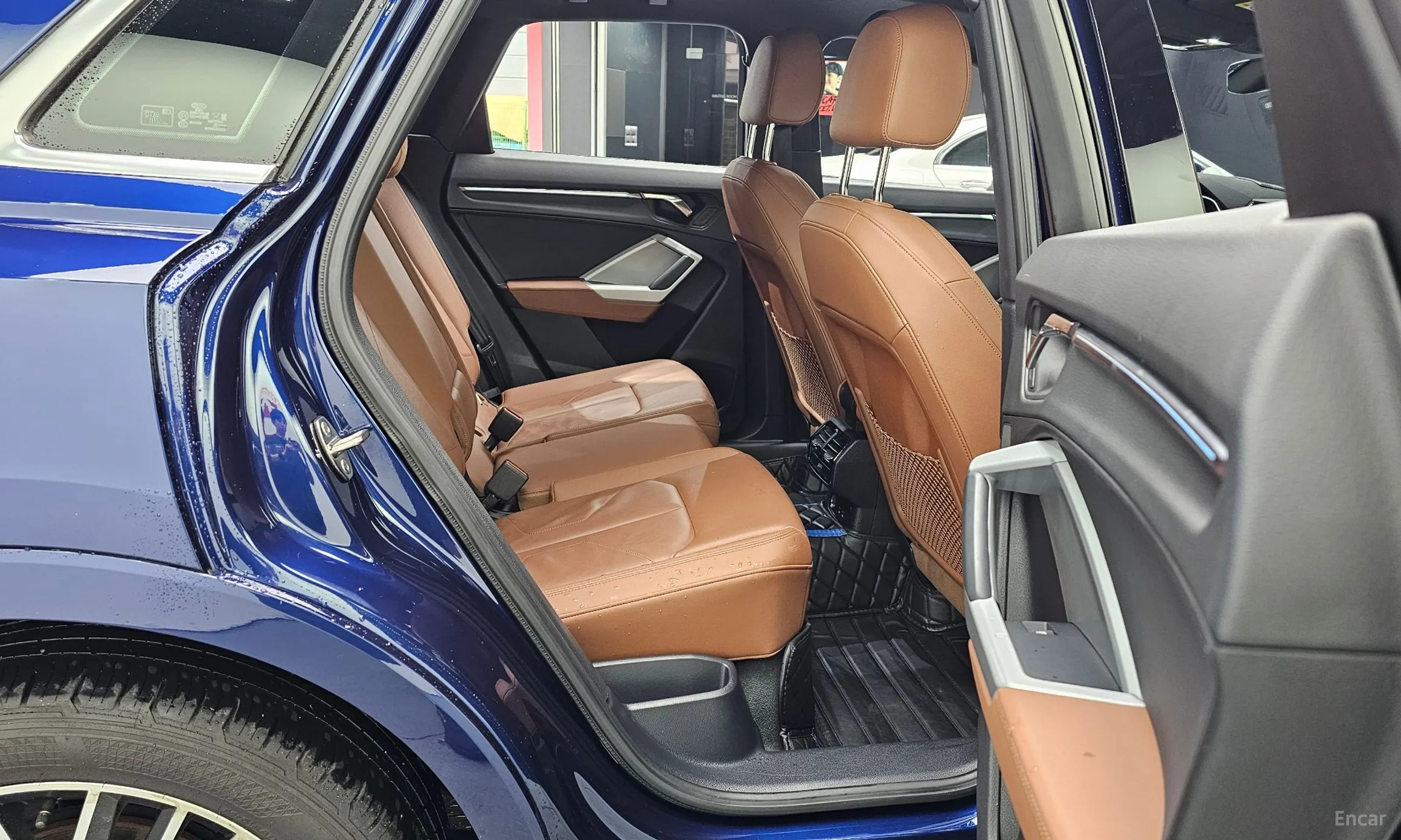 Audi Q3 (F3) превью 12