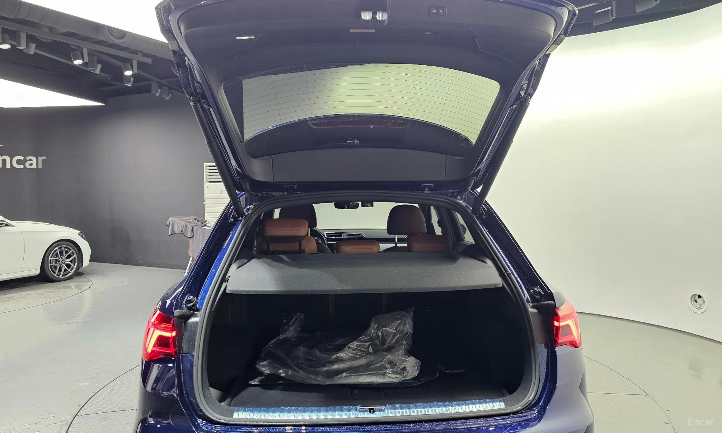 Audi Q3 (F3) превью 20