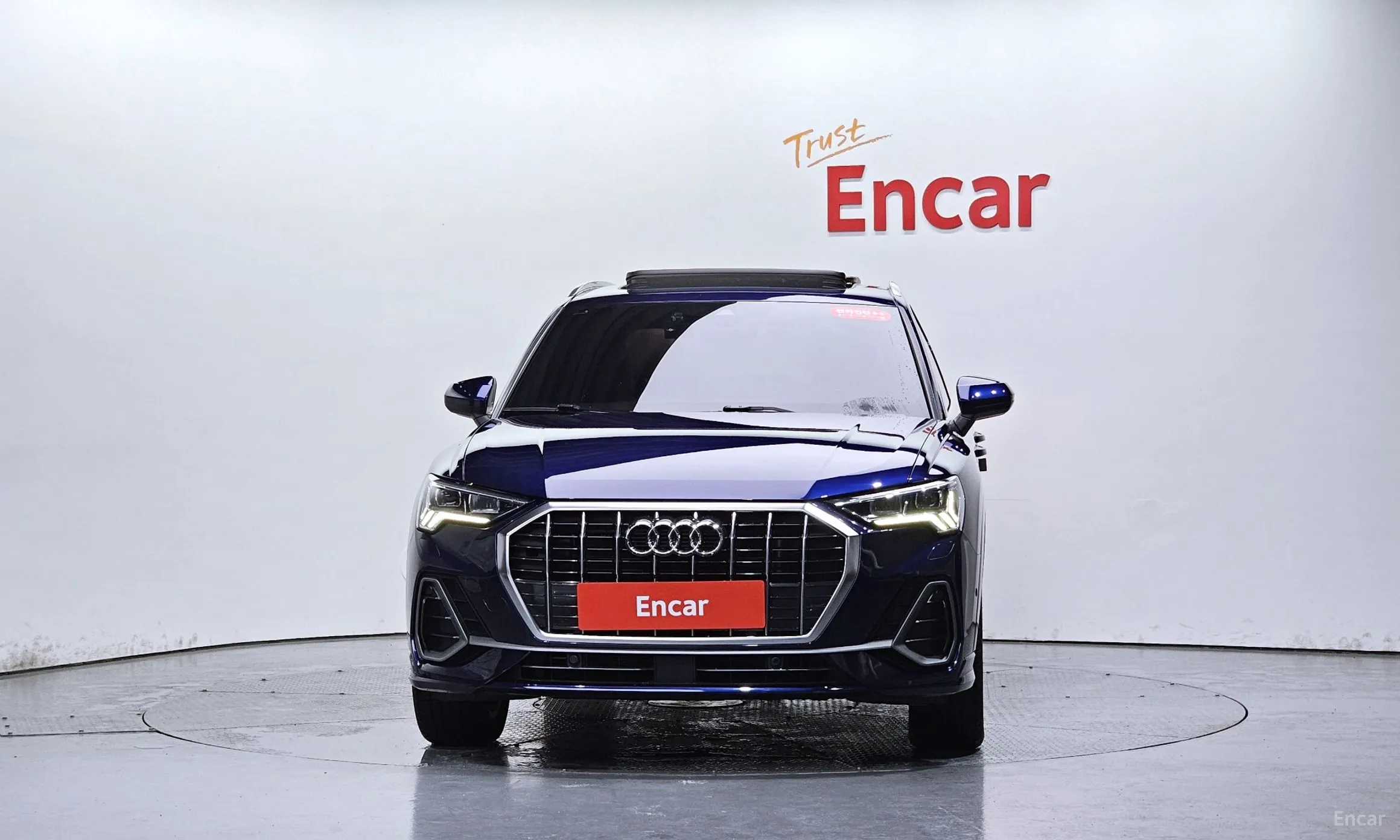 Audi Q3 (F3) превью 3