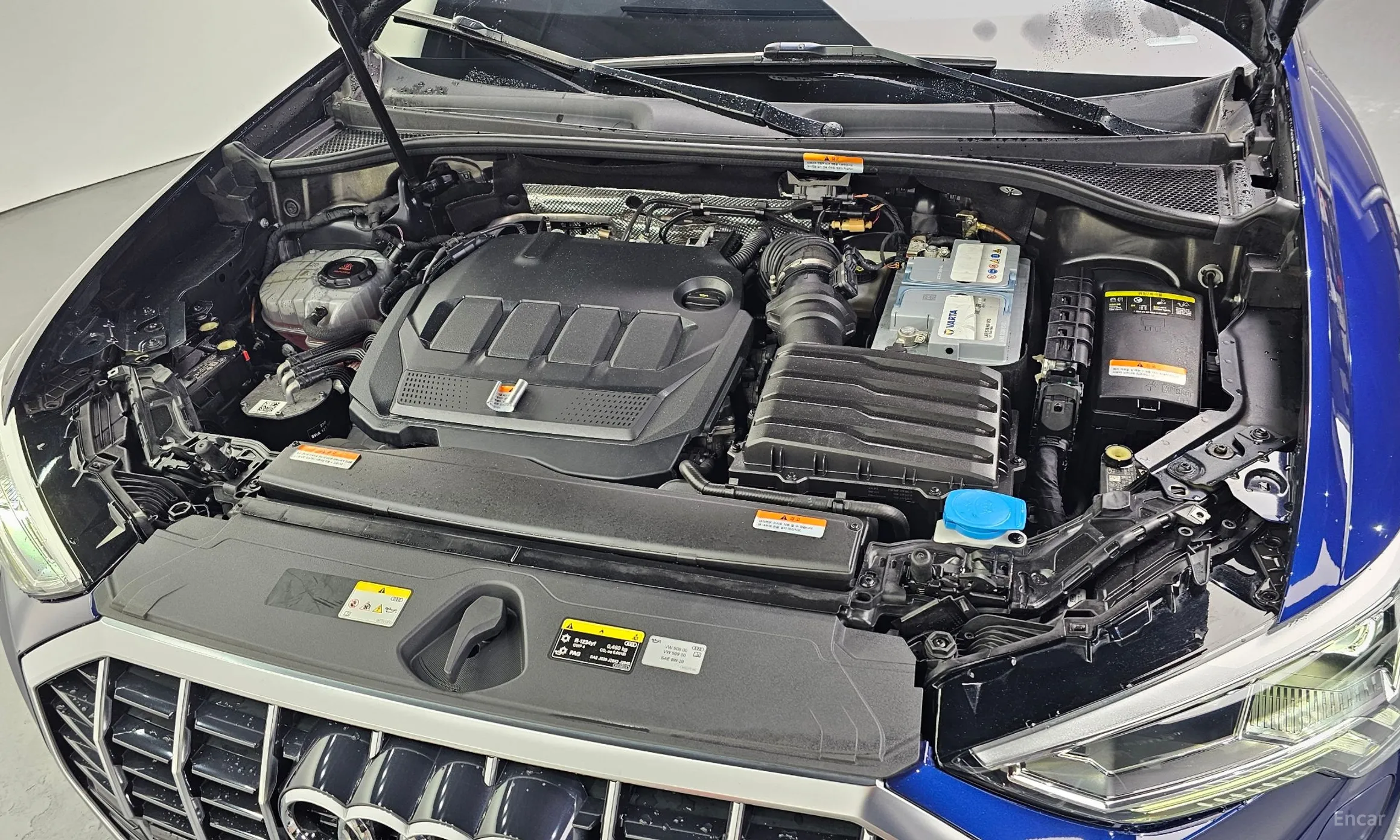 Audi Q3 (F3) превью 6