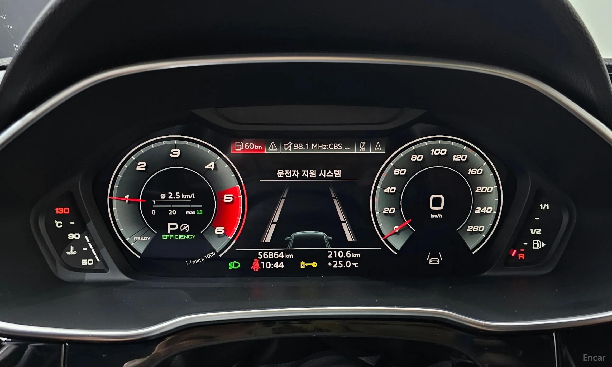 Audi Q3 (F3) превью 8