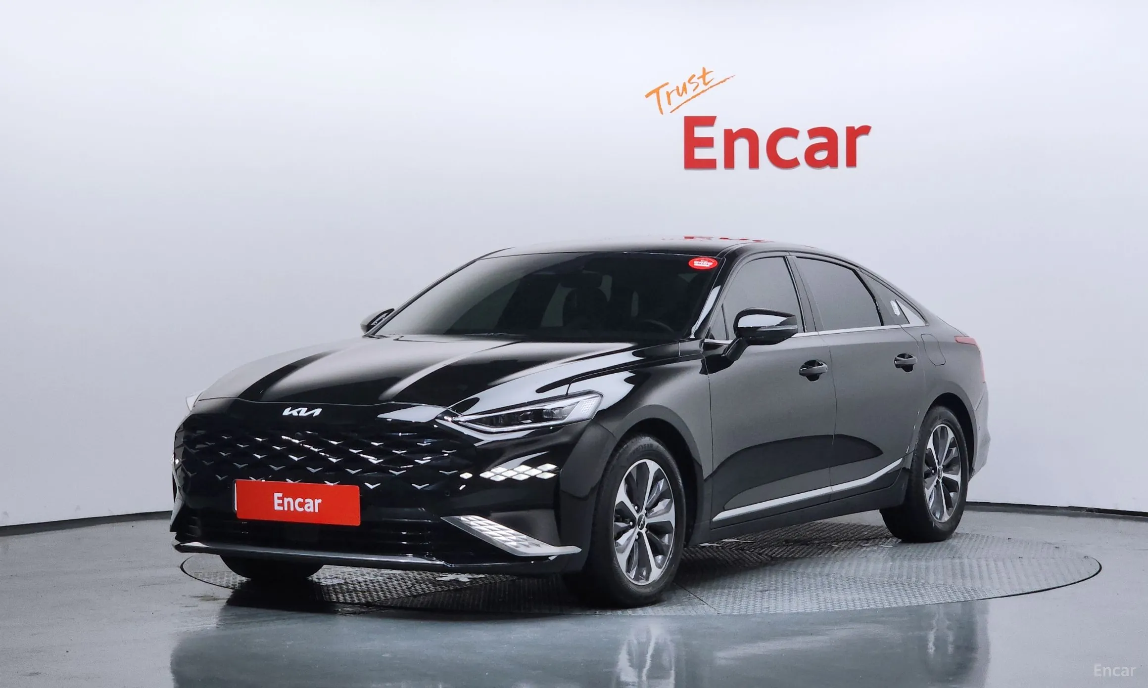 Kia K8 Hybrid