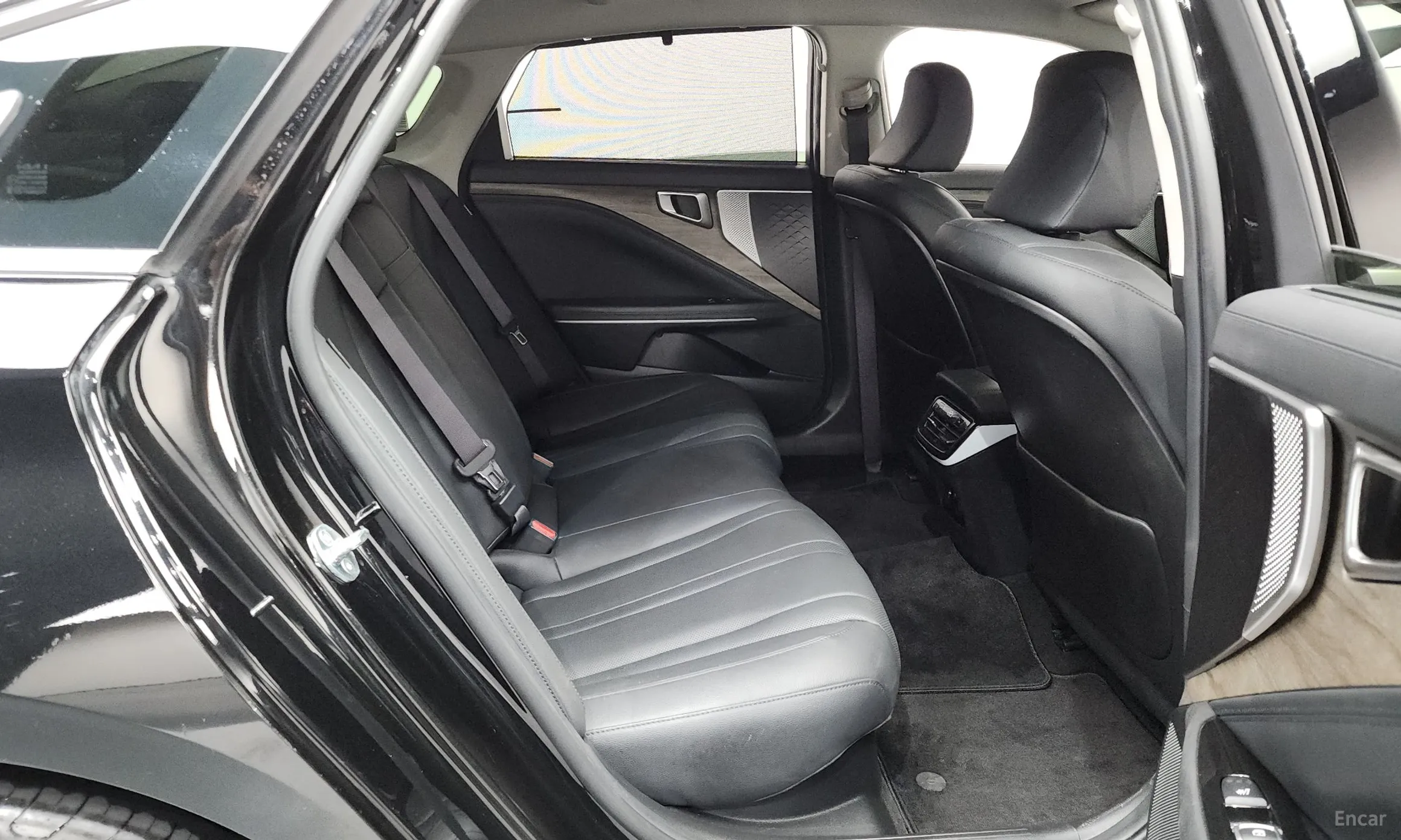 Kia K8 Hybrid превью 11