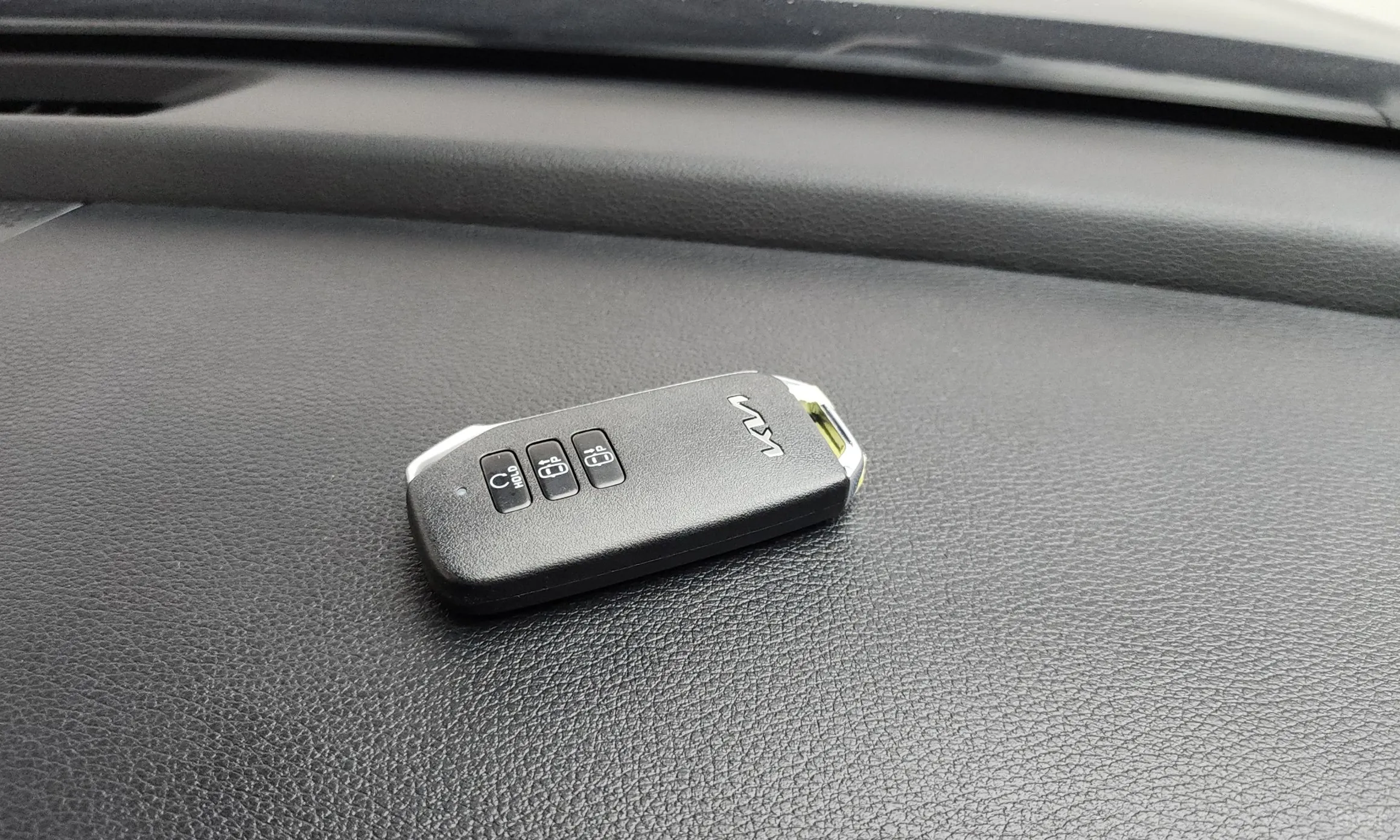 Kia K8 Hybrid превью 16