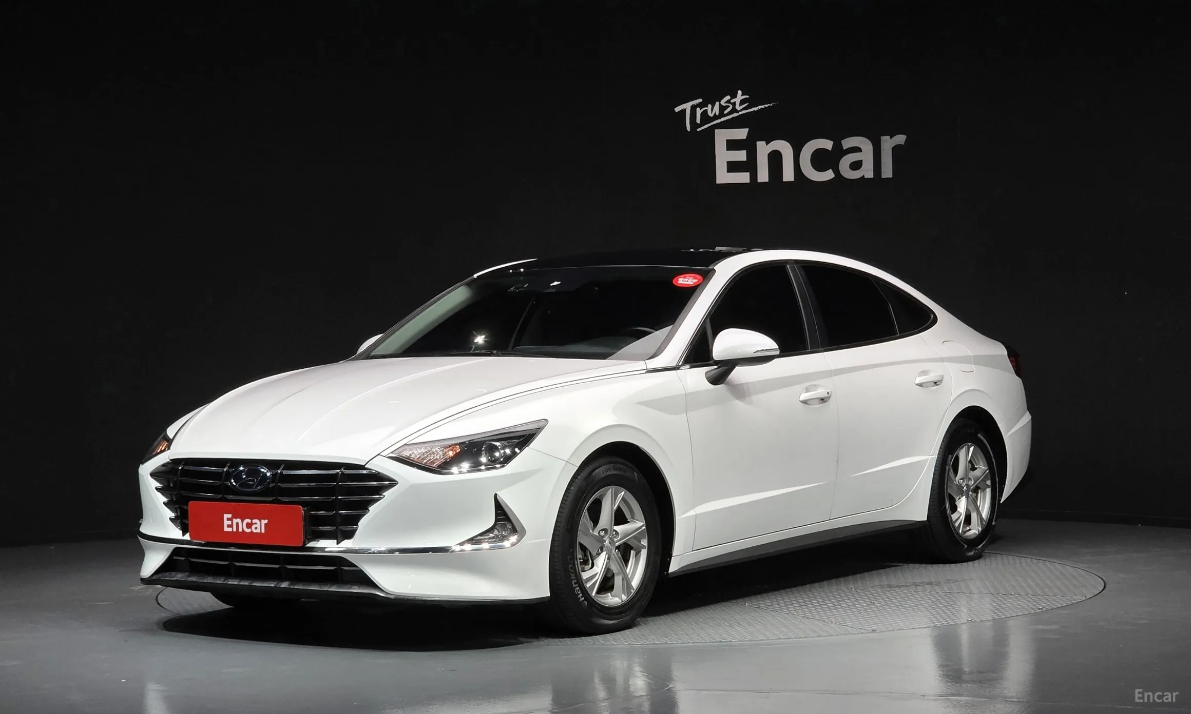 Hyundai Sonata (DN8)