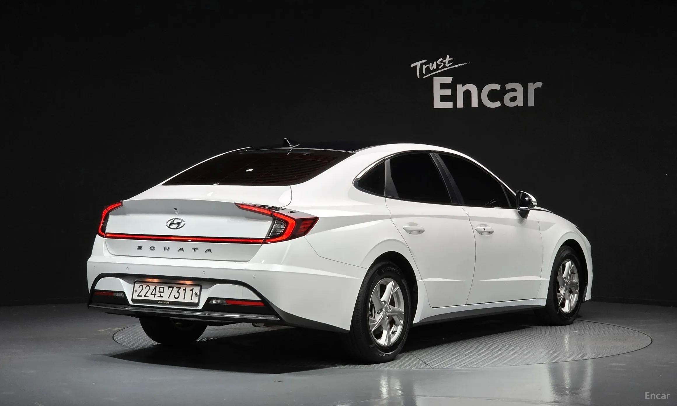 Hyundai Sonata (DN8)