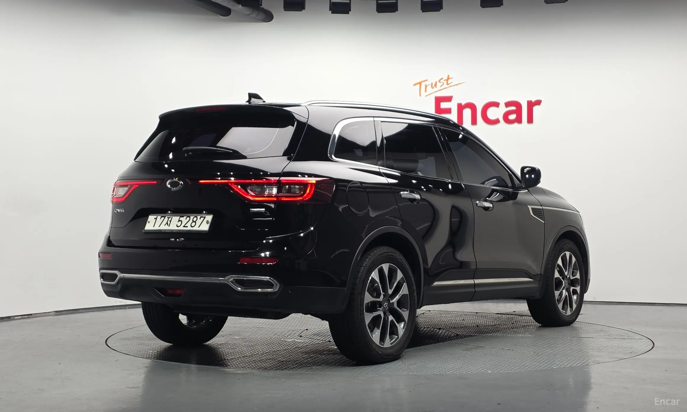 Renault Korea (Samsung) QM6