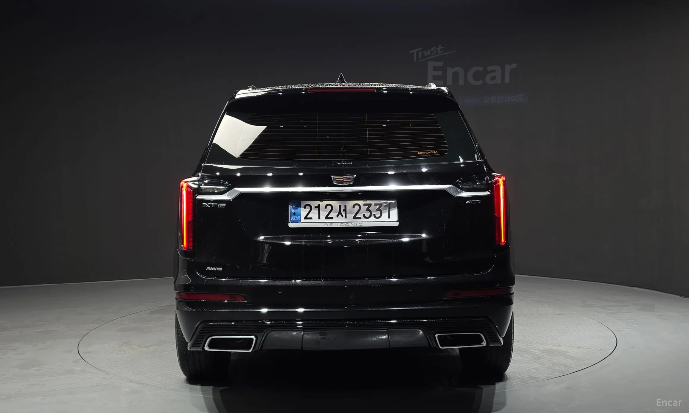 Cadillac XT6 превью 4