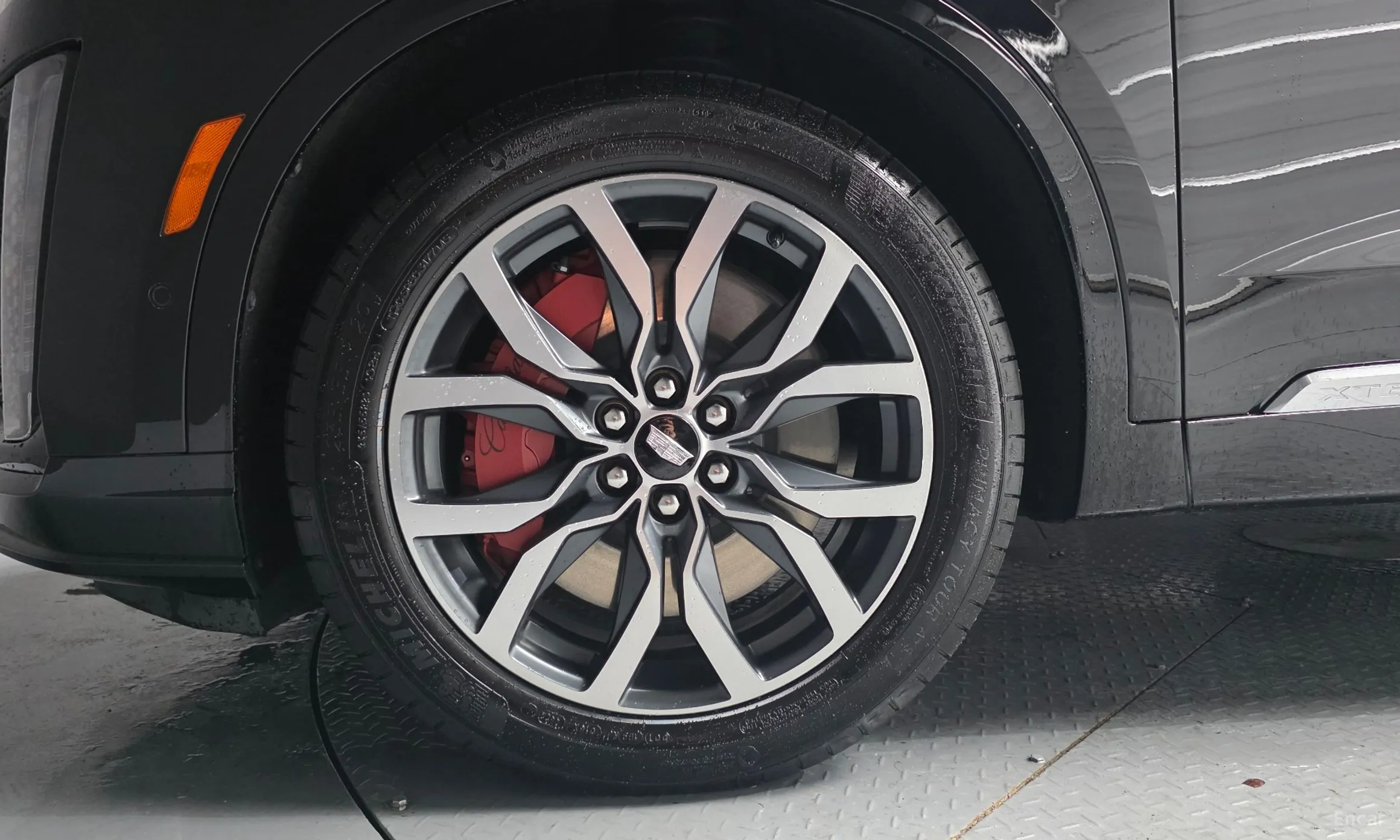 Cadillac XT6 превью 5