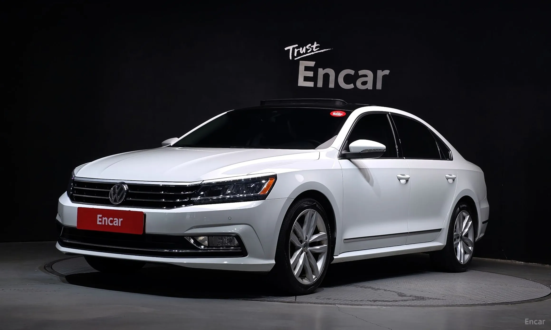The New Passat