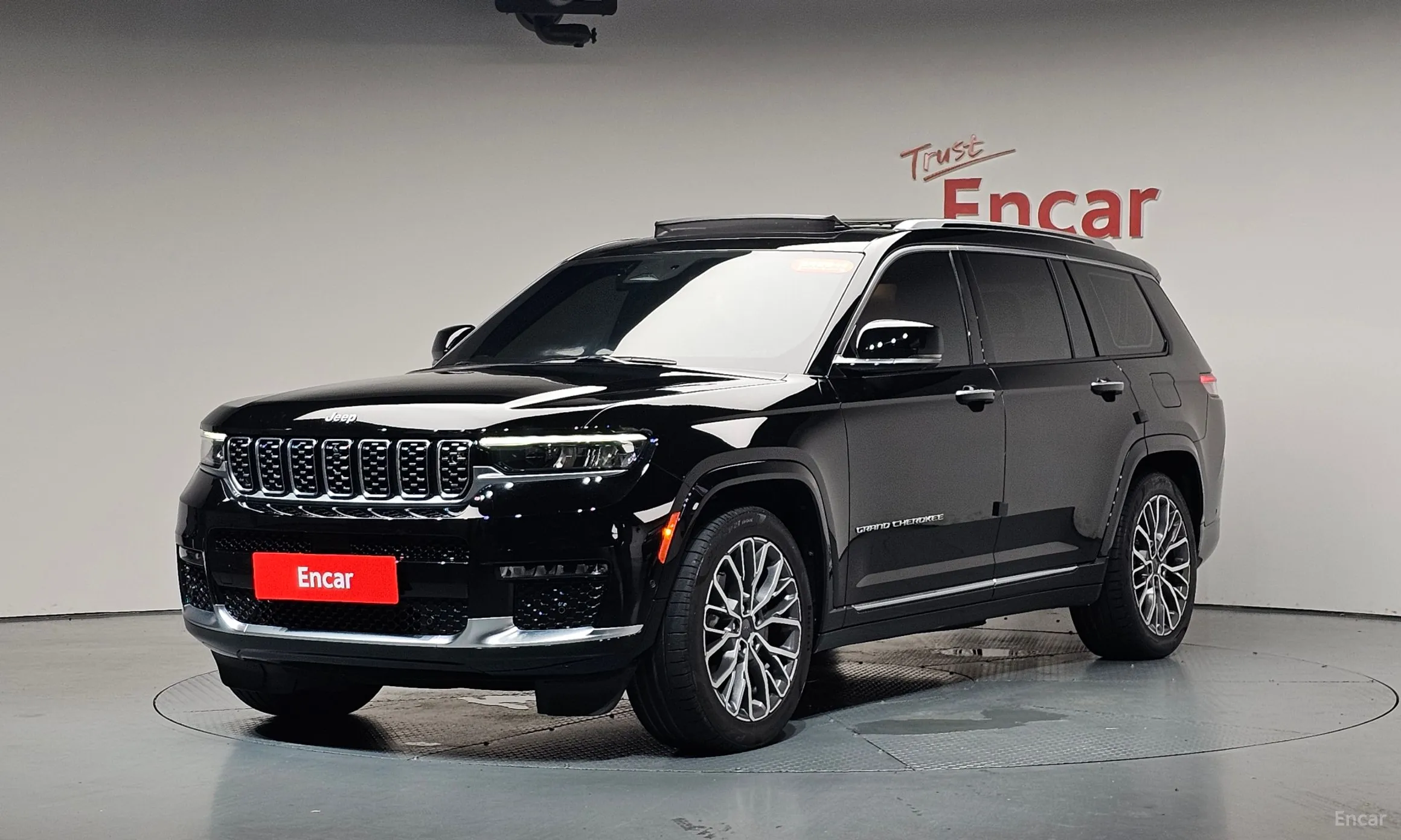 Jeep Grand Cherokee (WL)