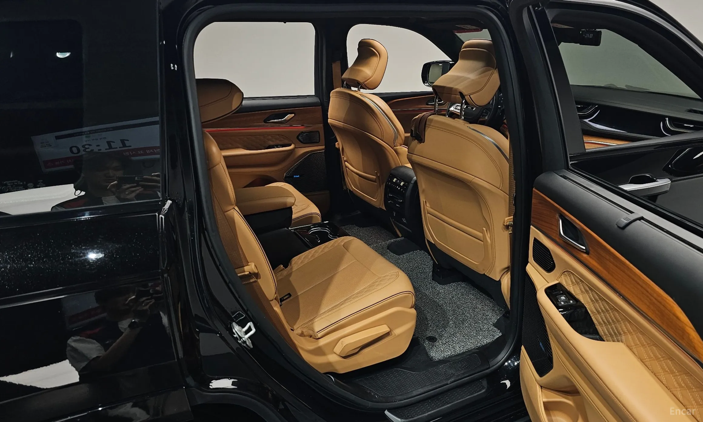 Jeep Grand Cherokee (WL) превью 12
