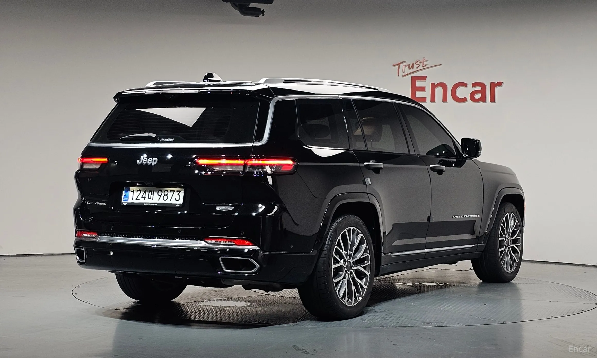 Jeep Grand Cherokee (WL)