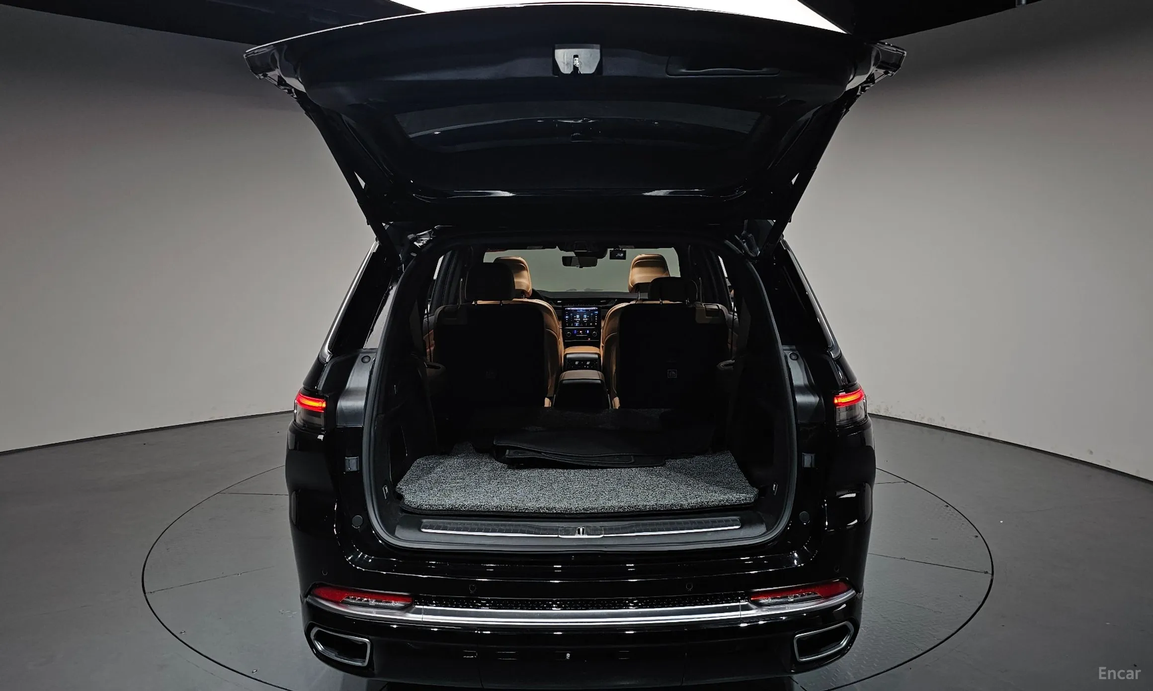 Jeep Grand Cherokee (WL) превью 20